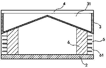 Self-regulating photovoltaic panels