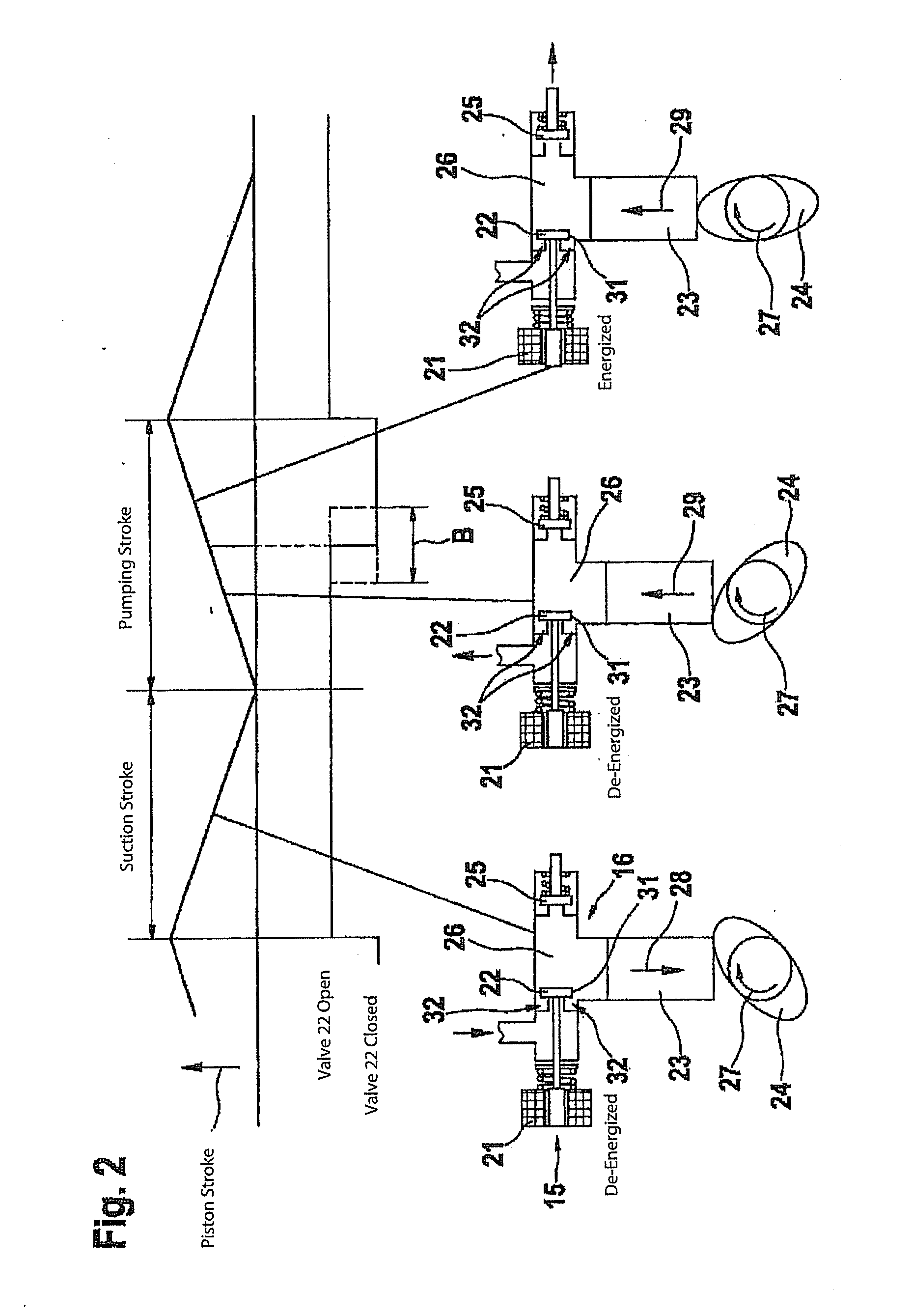 Method for regulating a quantity control solenoid valve in an internal combustion engine