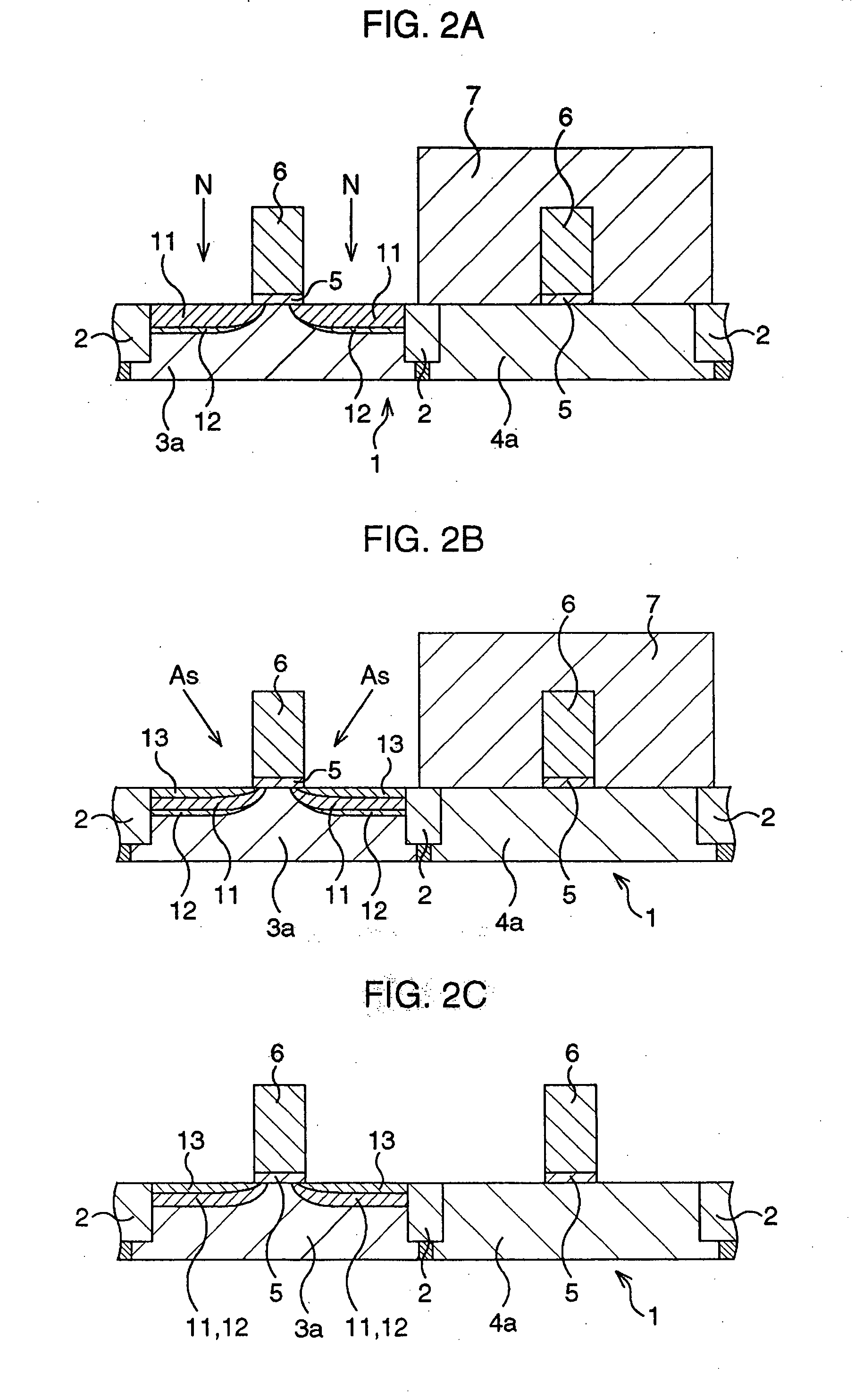 Method of fabricating semiconductor a device