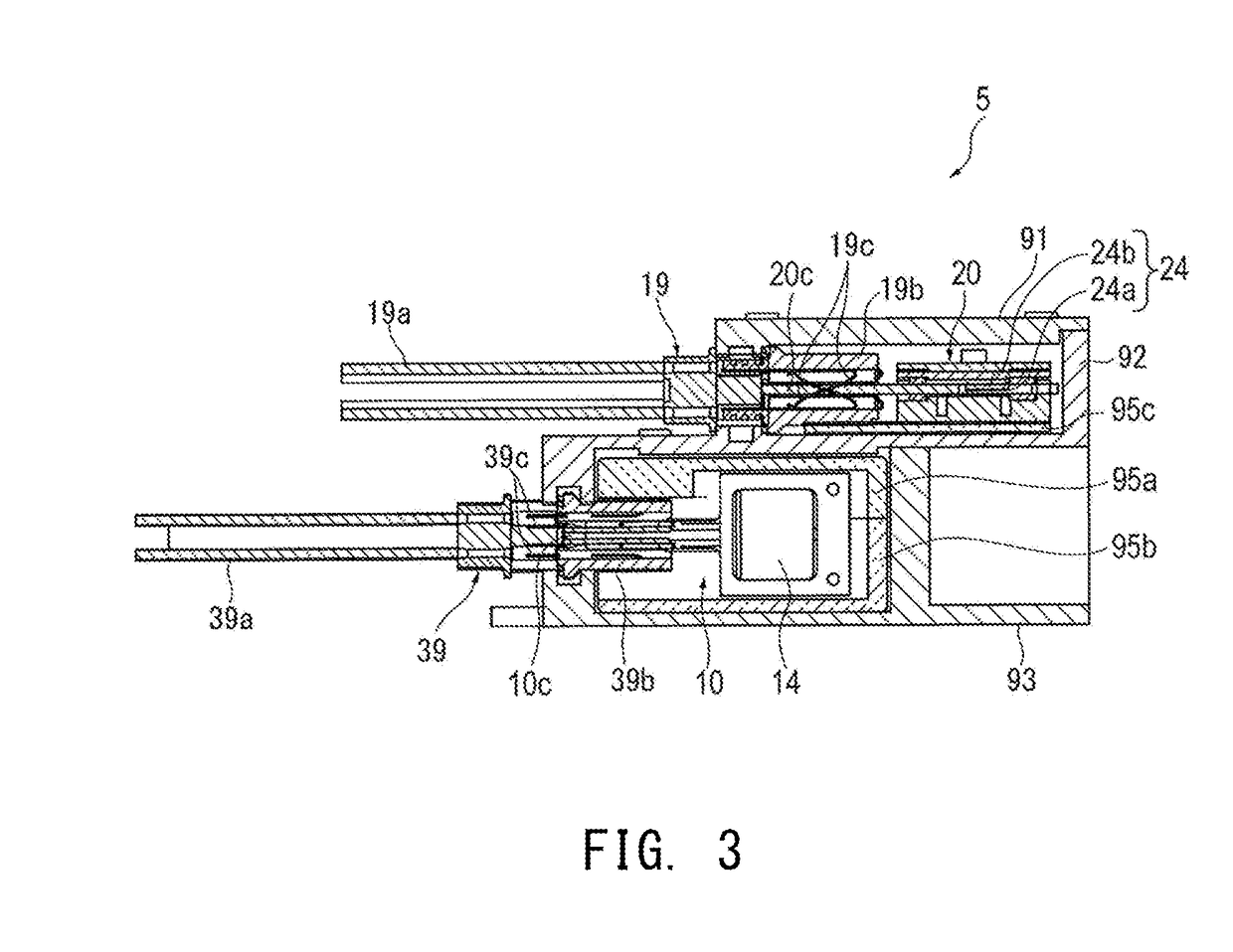 Gas detection apparatus