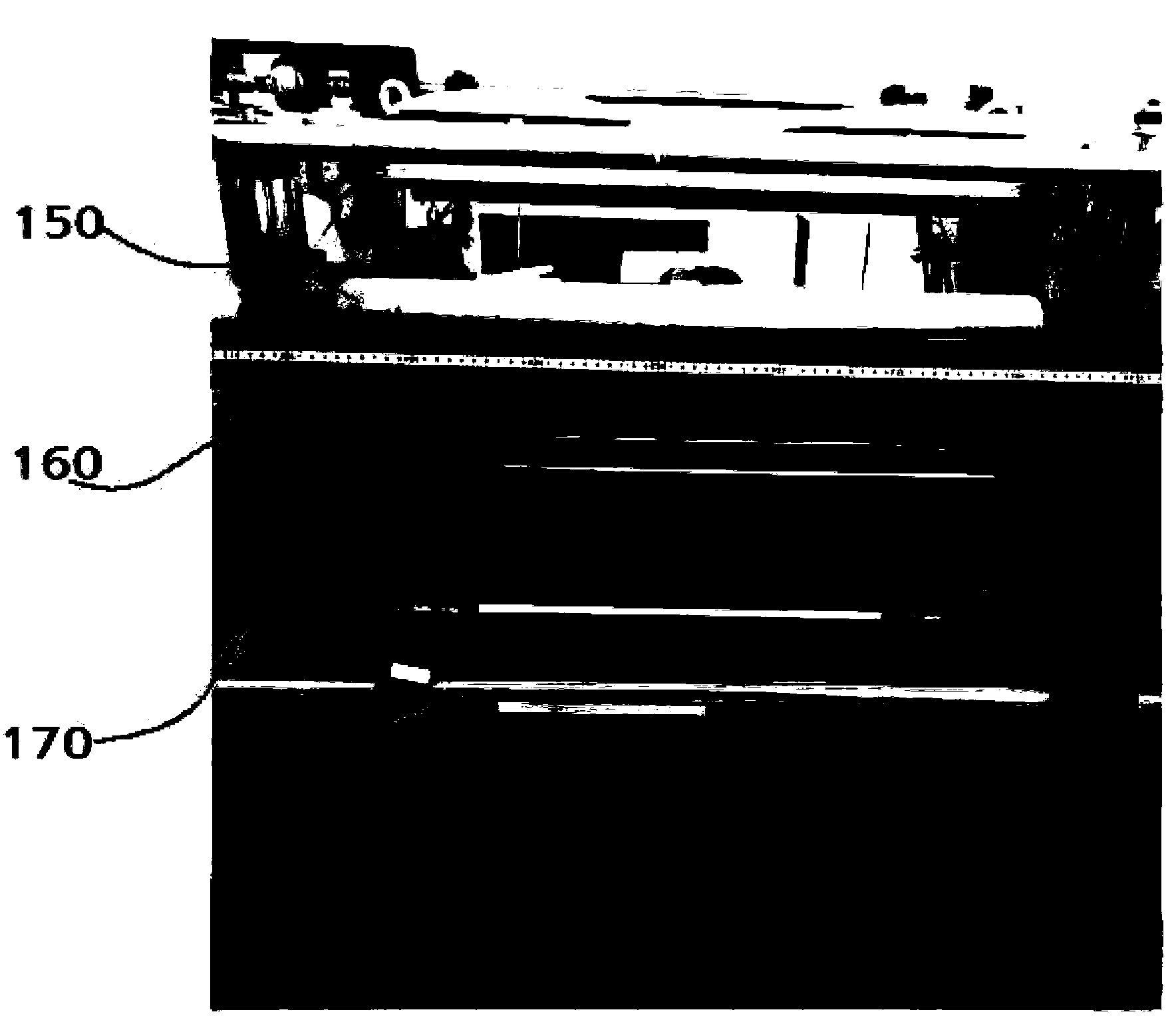 Raw material used for sound equipment vibrating plate and preparation method thereof