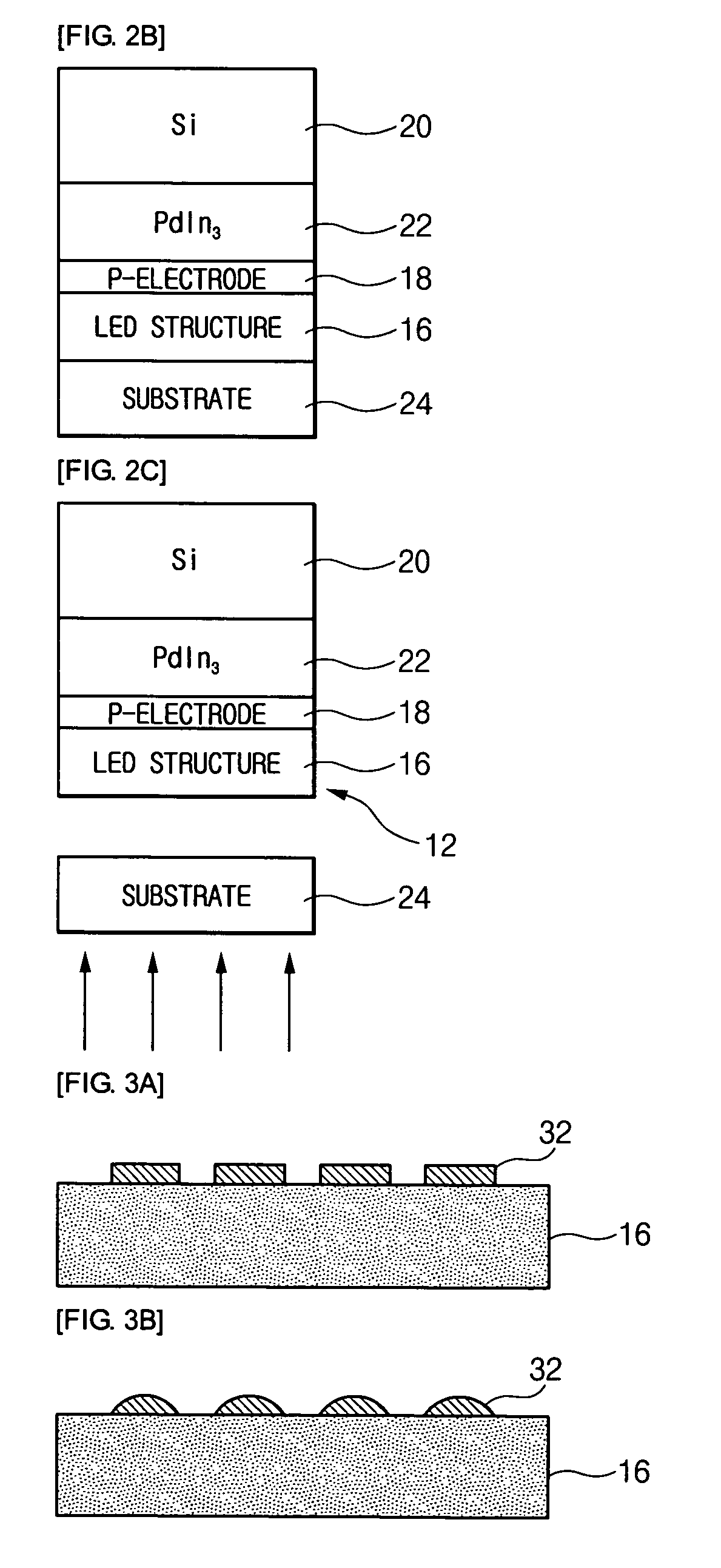 Vertical GaN-based LED and method of manufacturing the same