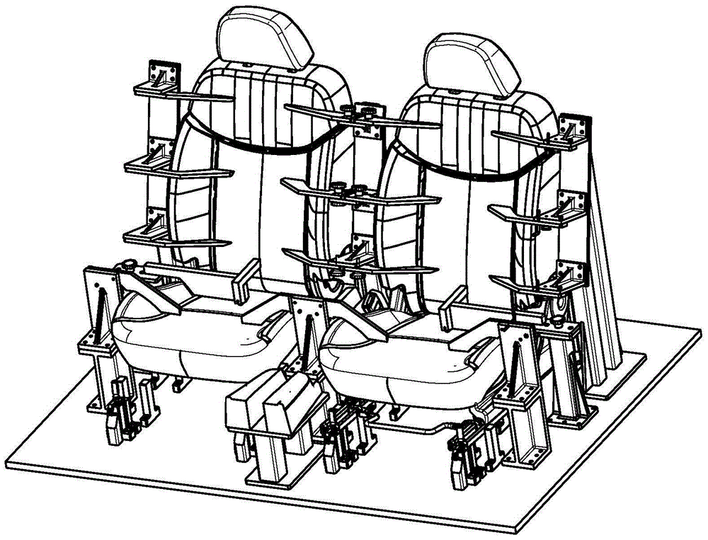 Car Seat Quick Test Tool