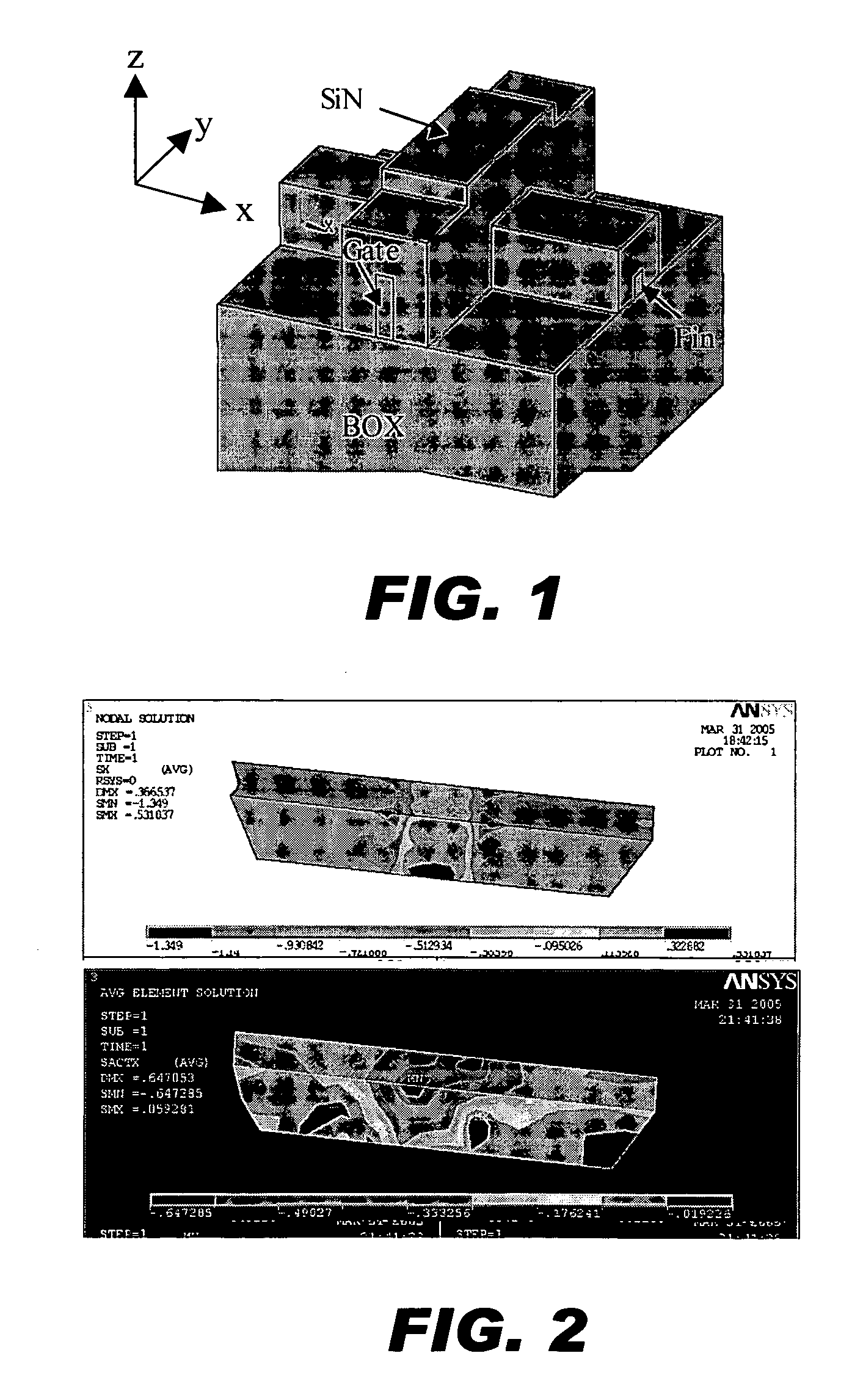 Complementary field-effect transistors having enhanced performance with a single capping layer