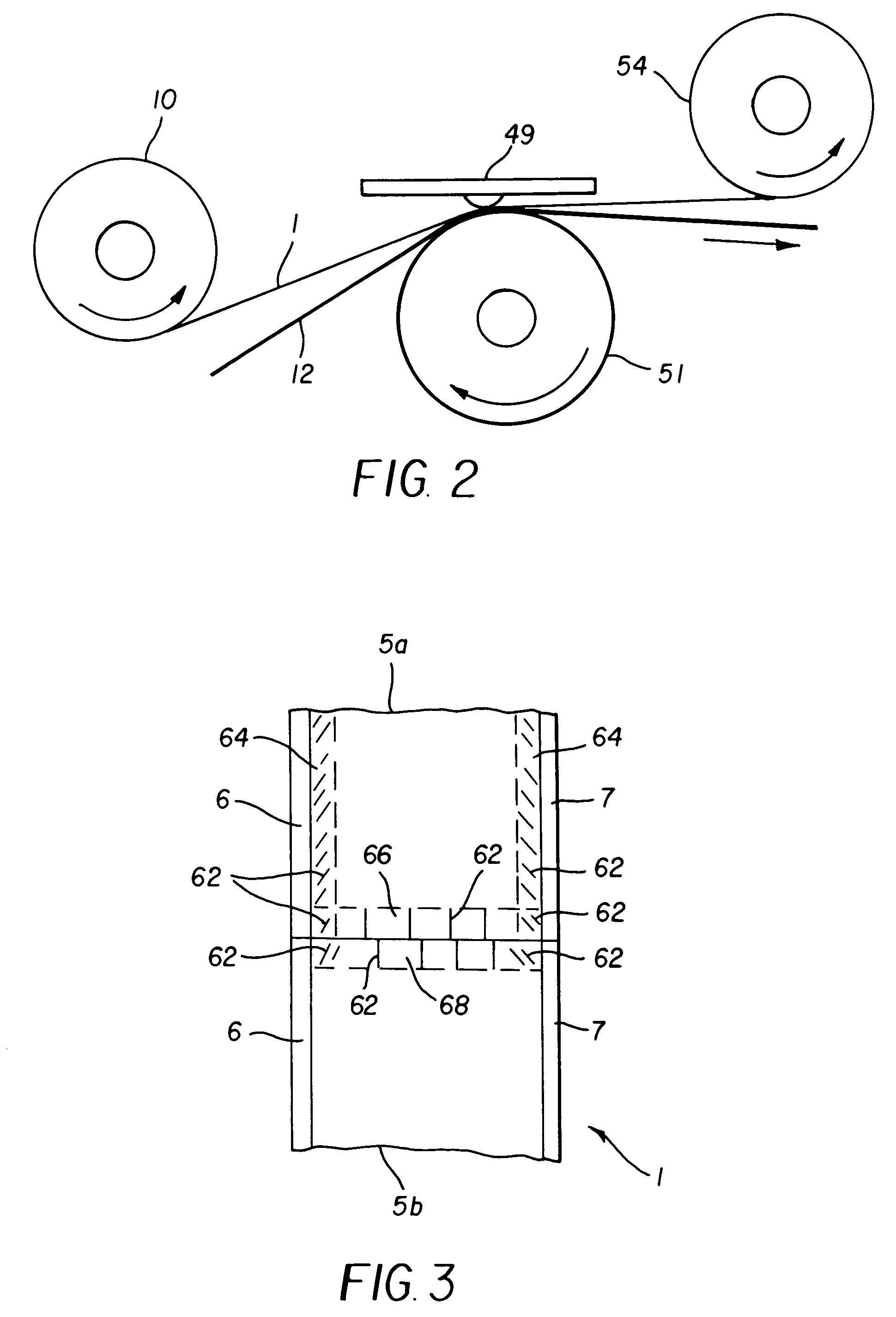 Thermal printing ribbon