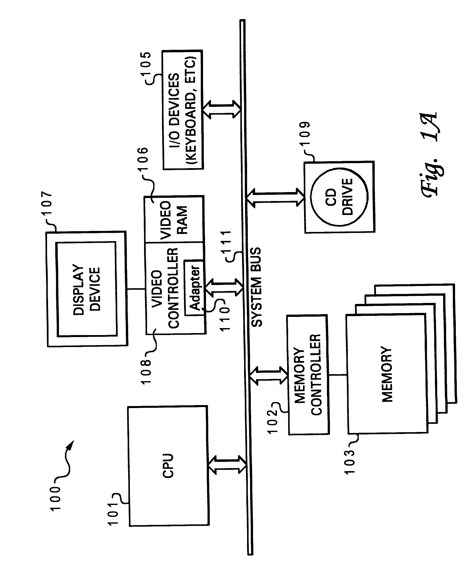 Method and system of dynamic video driver selection on a bootable CD via symbolic links