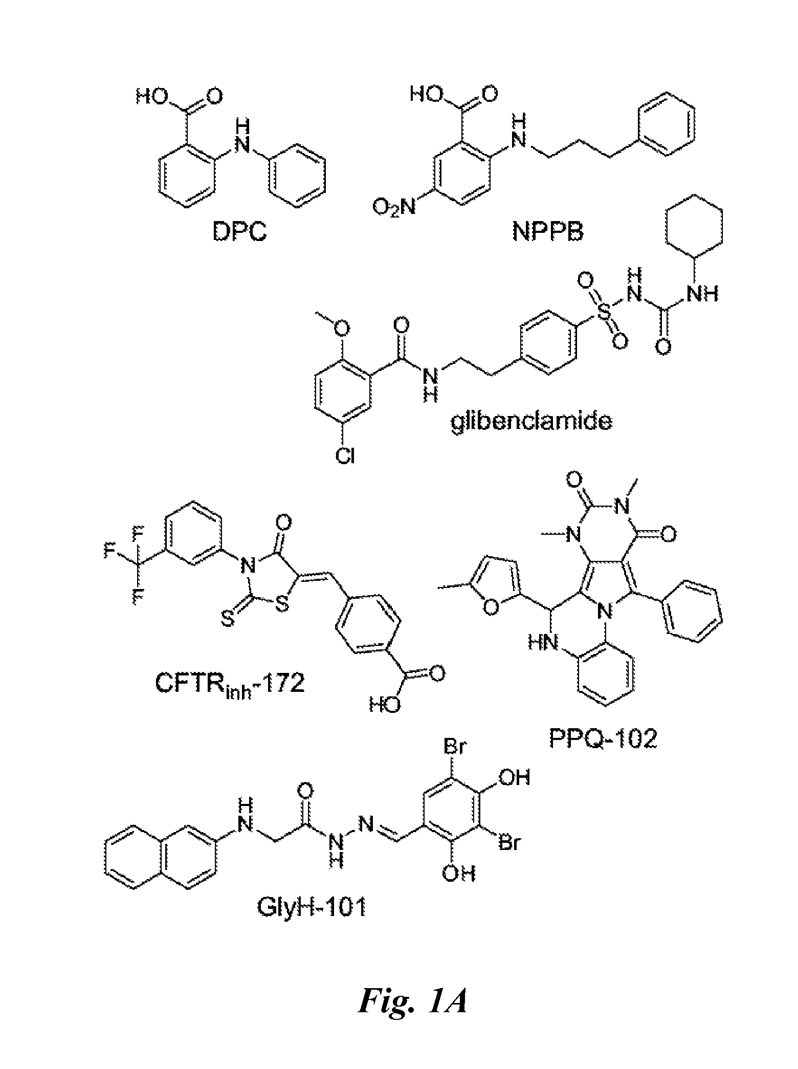 Pyrimido-pyrrolo-quinoxalinedione inhibitors of cystic fibrosis transmembrane conductance regulator protein and uses therefor