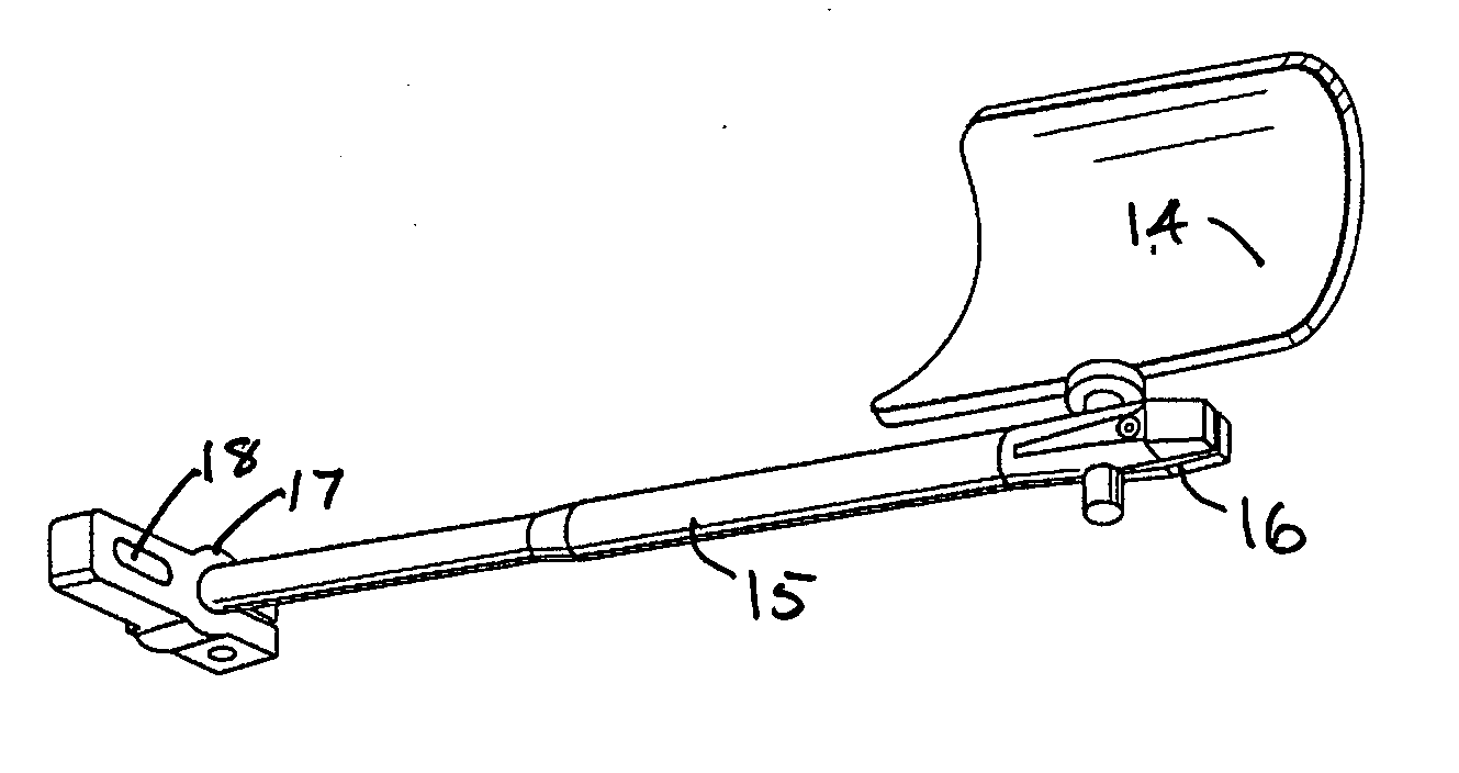 Archery bow stabilizer