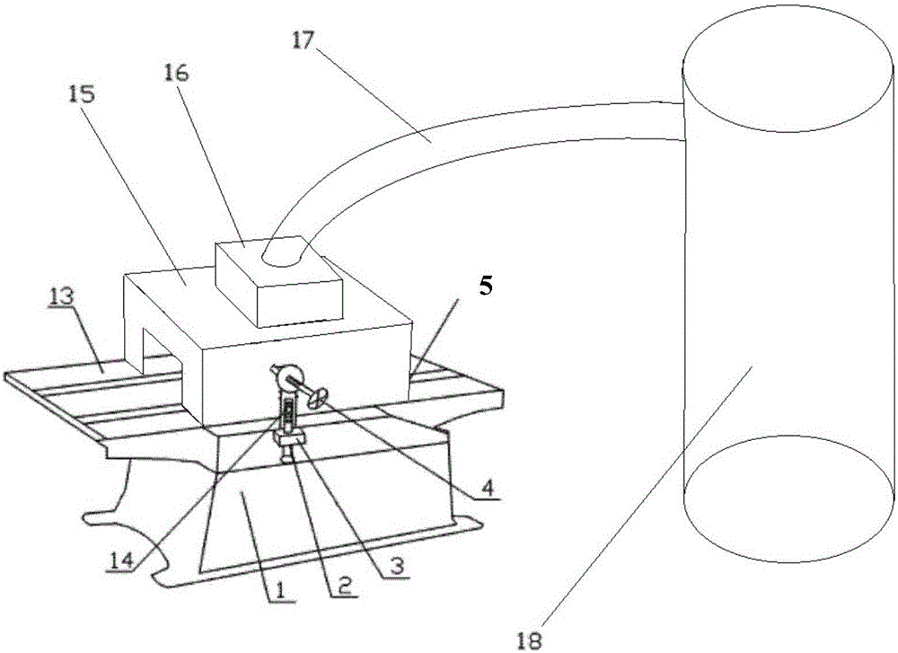 Wood cutter having chip collecting function