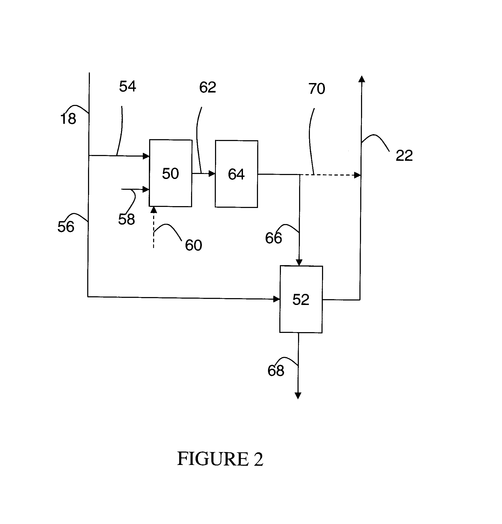 Method and Apparatus for Adjustably Treating a Sour Gas
