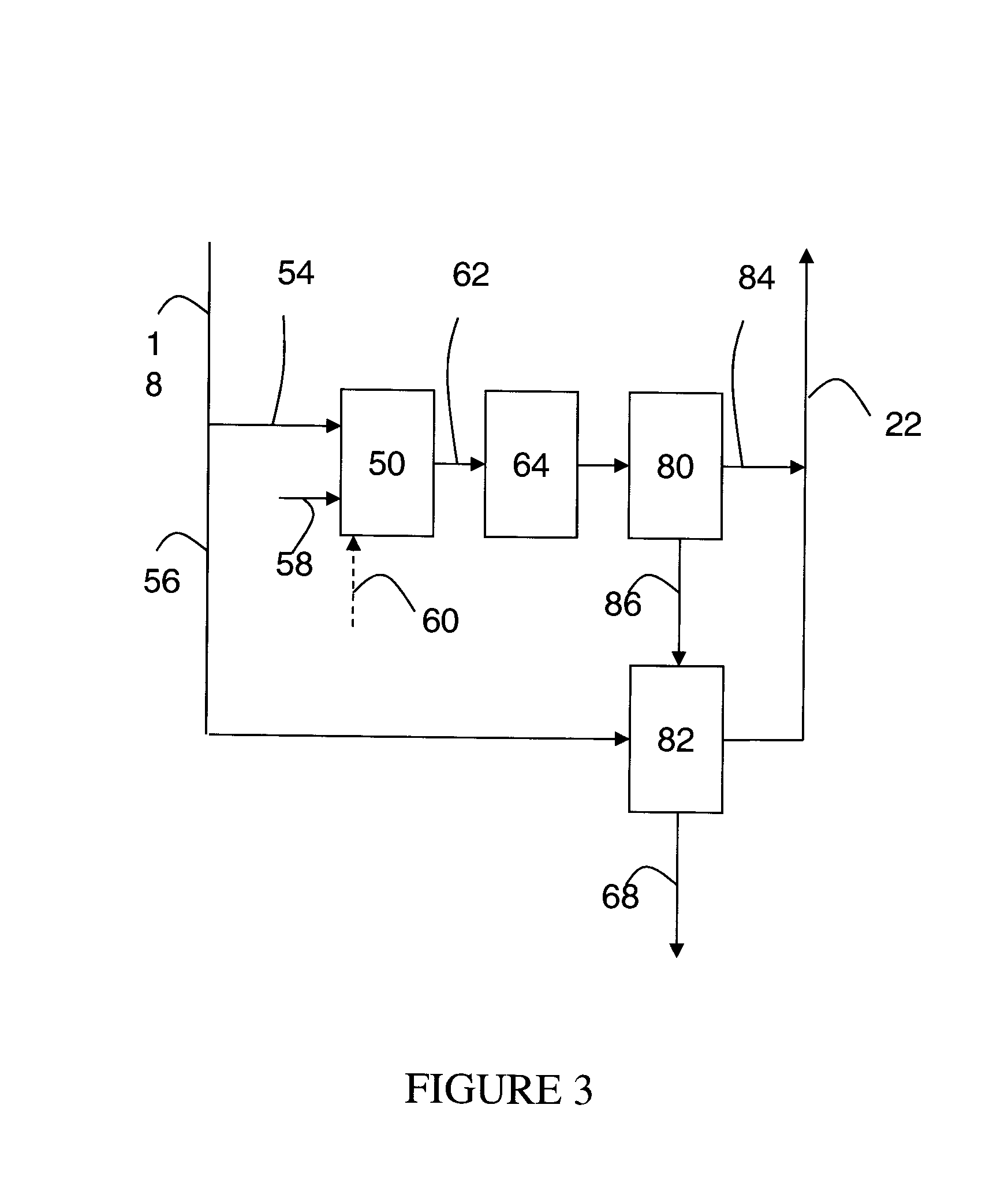 Method and Apparatus for Adjustably Treating a Sour Gas