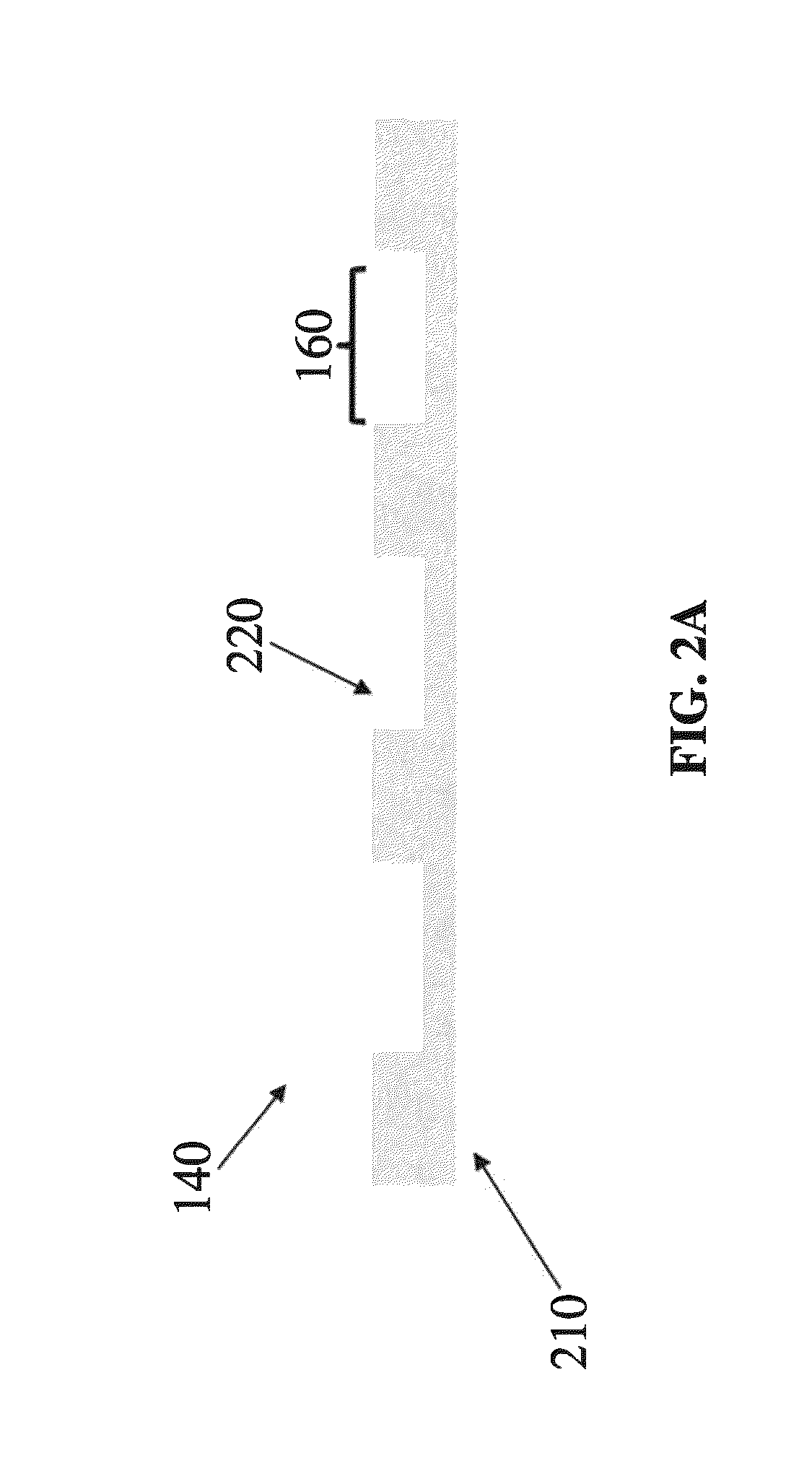 Method of stress relief in anti-reflective coated cap wafers for wafer level packaged infrared focal plane arrays