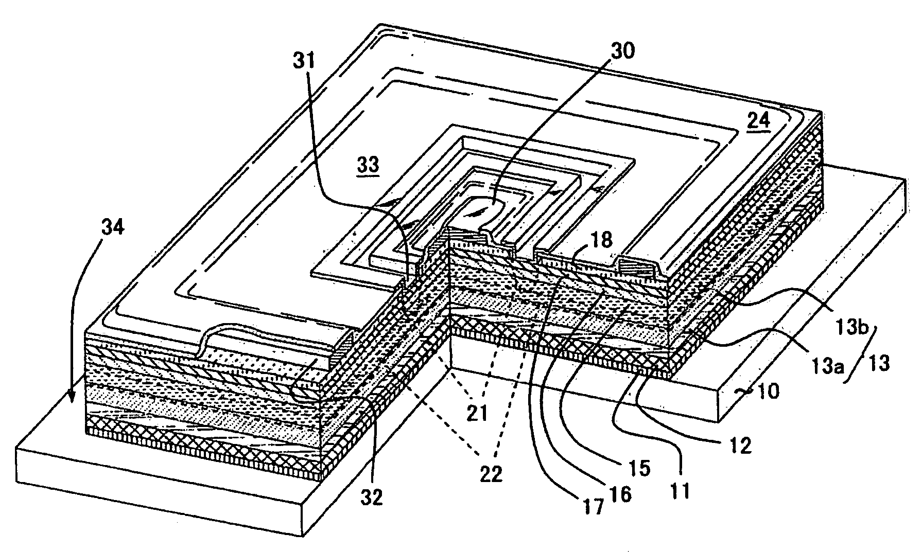 Photo-field effect transistor and integrated photodetector using the same