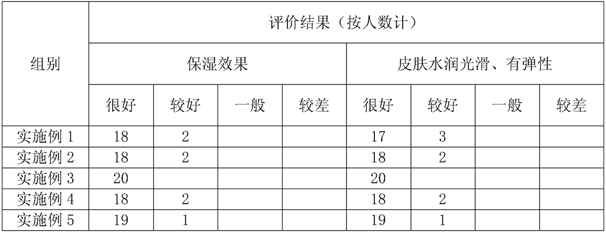 Whitening and moisturizing traditional Chinese medicine mask and preparation method thereof