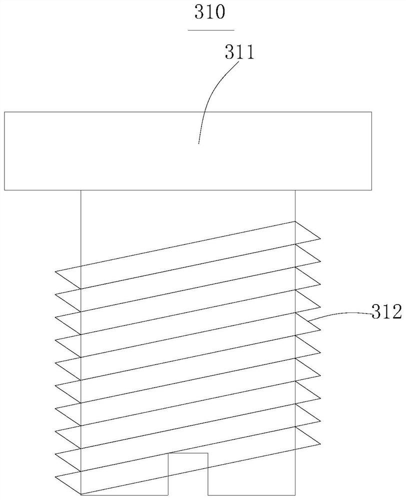 Direct-current excitation magnetic separator capable of adjusting magnetism and speed