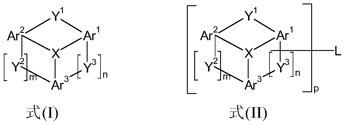 Materials for organic electroluminescent devices