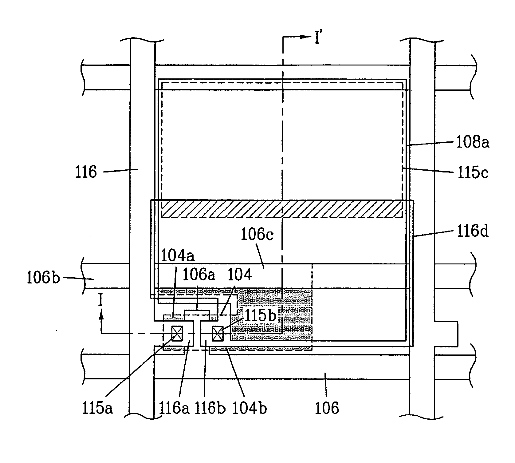Trans-reflective type liquid crystal display device and method for fabricating the same