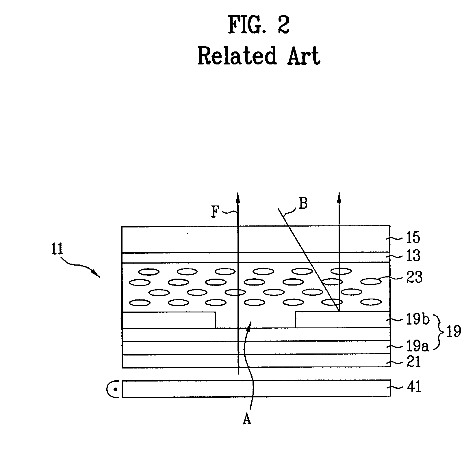 Trans-reflective type liquid crystal display device and method for fabricating the same