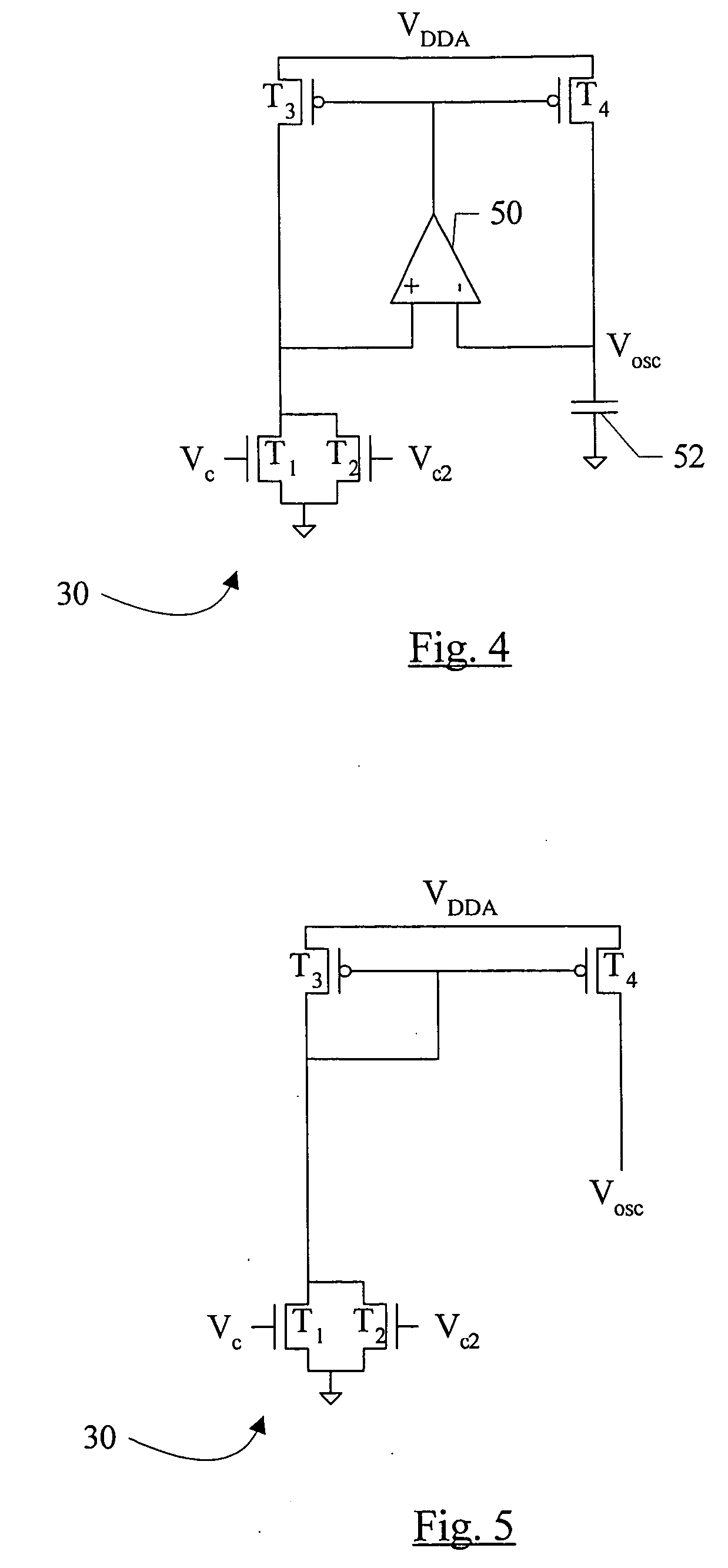 Voltage-controlled oscillator for low-voltage, wide frequency range operation