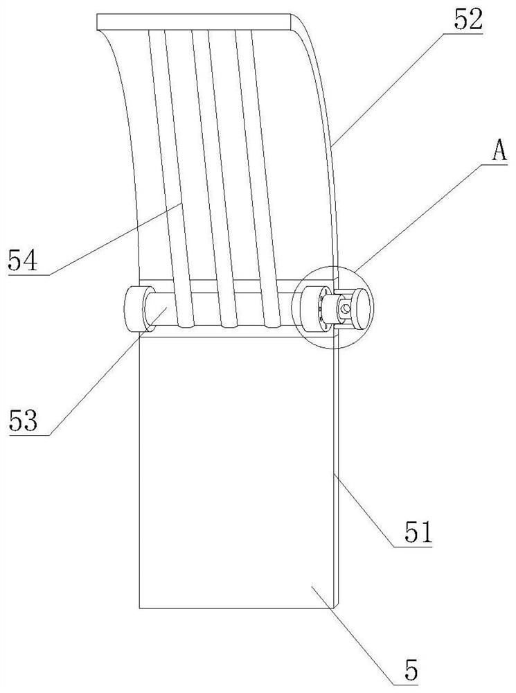 A thickness-adjustable maxillary osteotomy locator