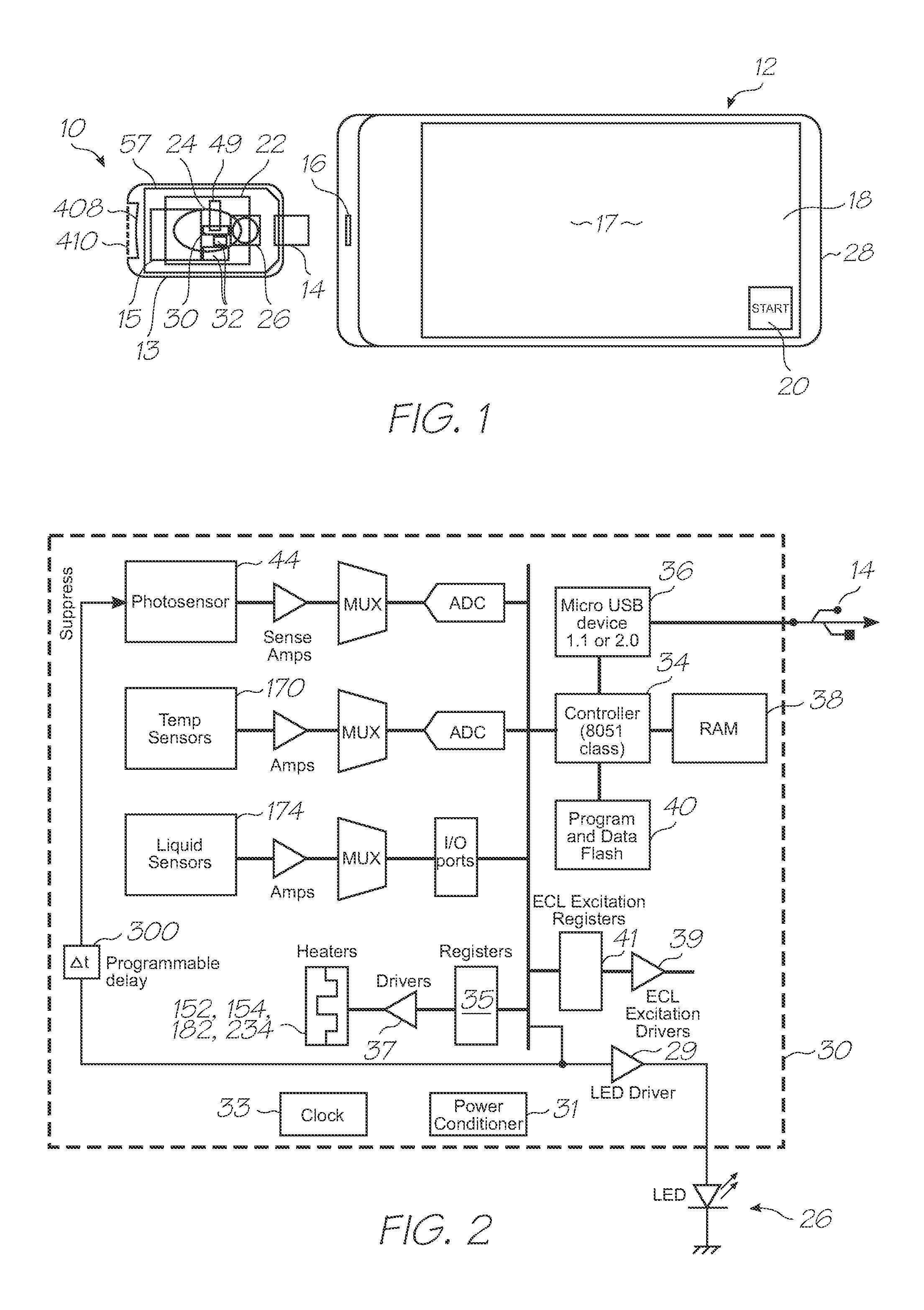 Microfluidic device with thermal bend actuated pressure pulse valve