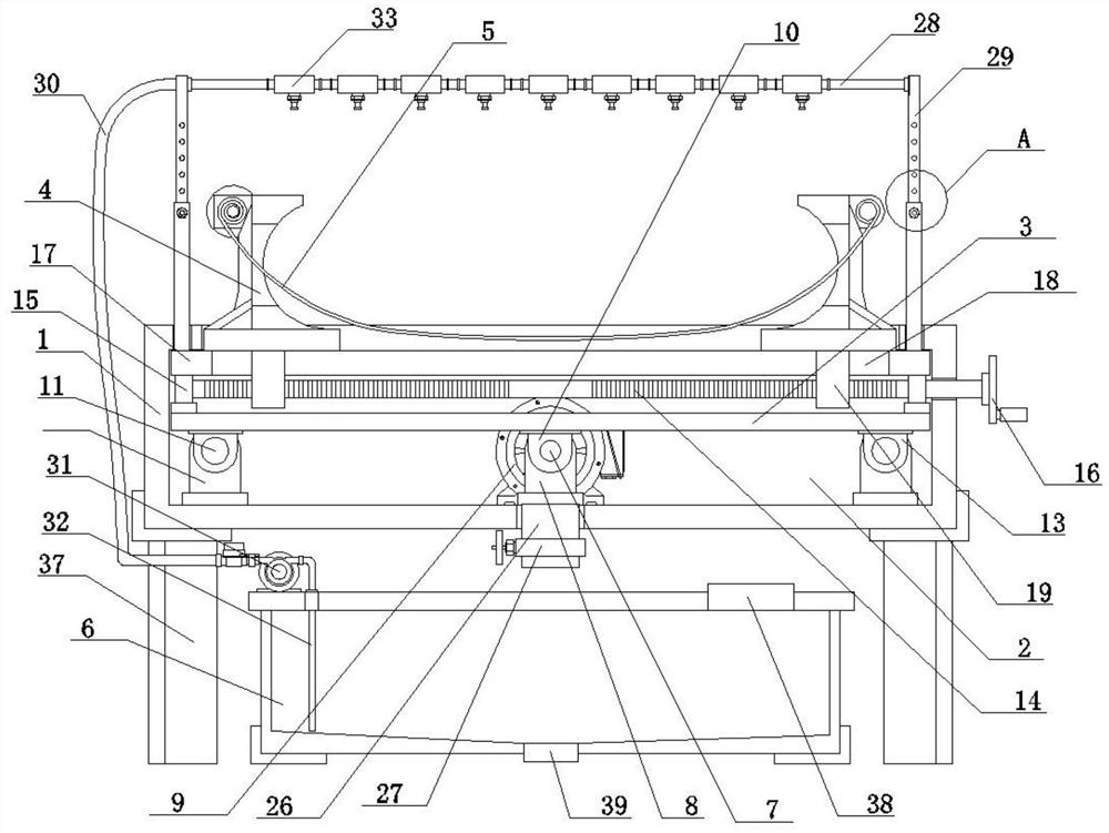 Head holder for neurosurgery