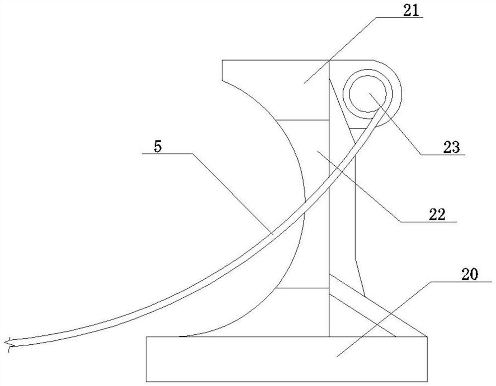 Head holder for neurosurgery