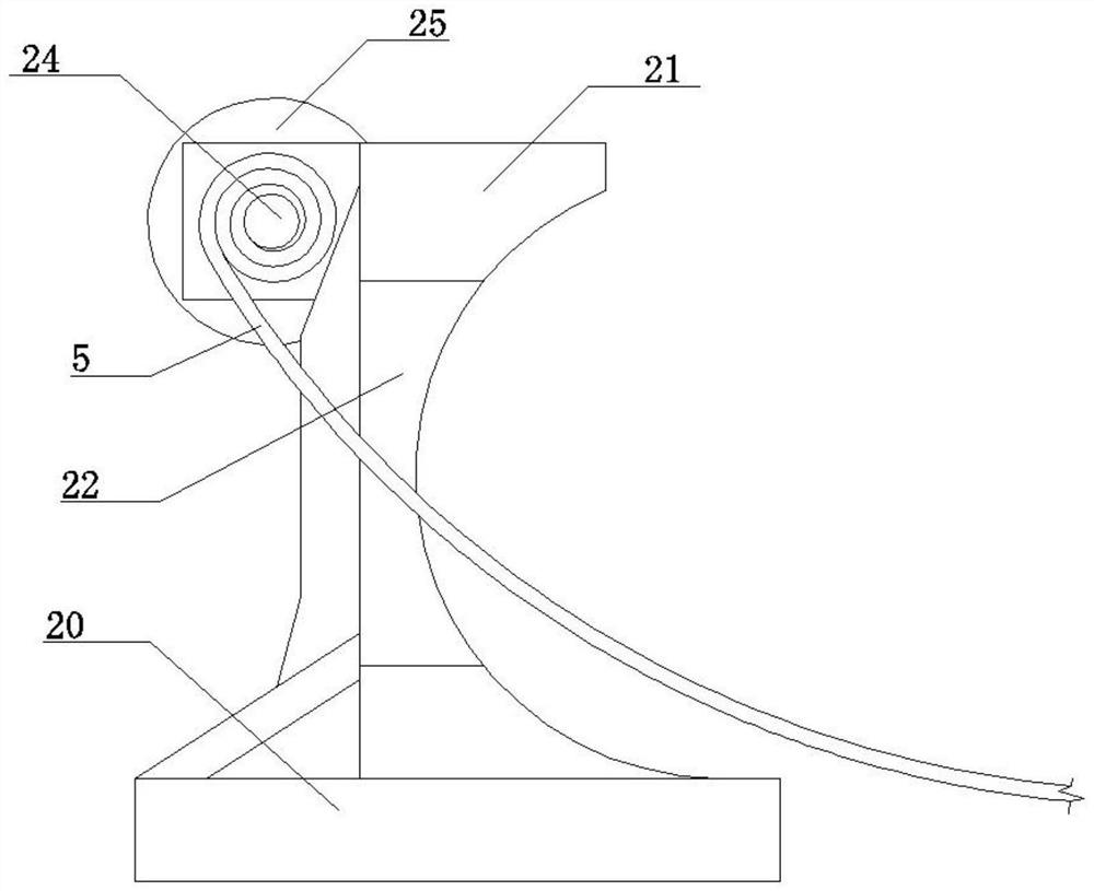 Head holder for neurosurgery