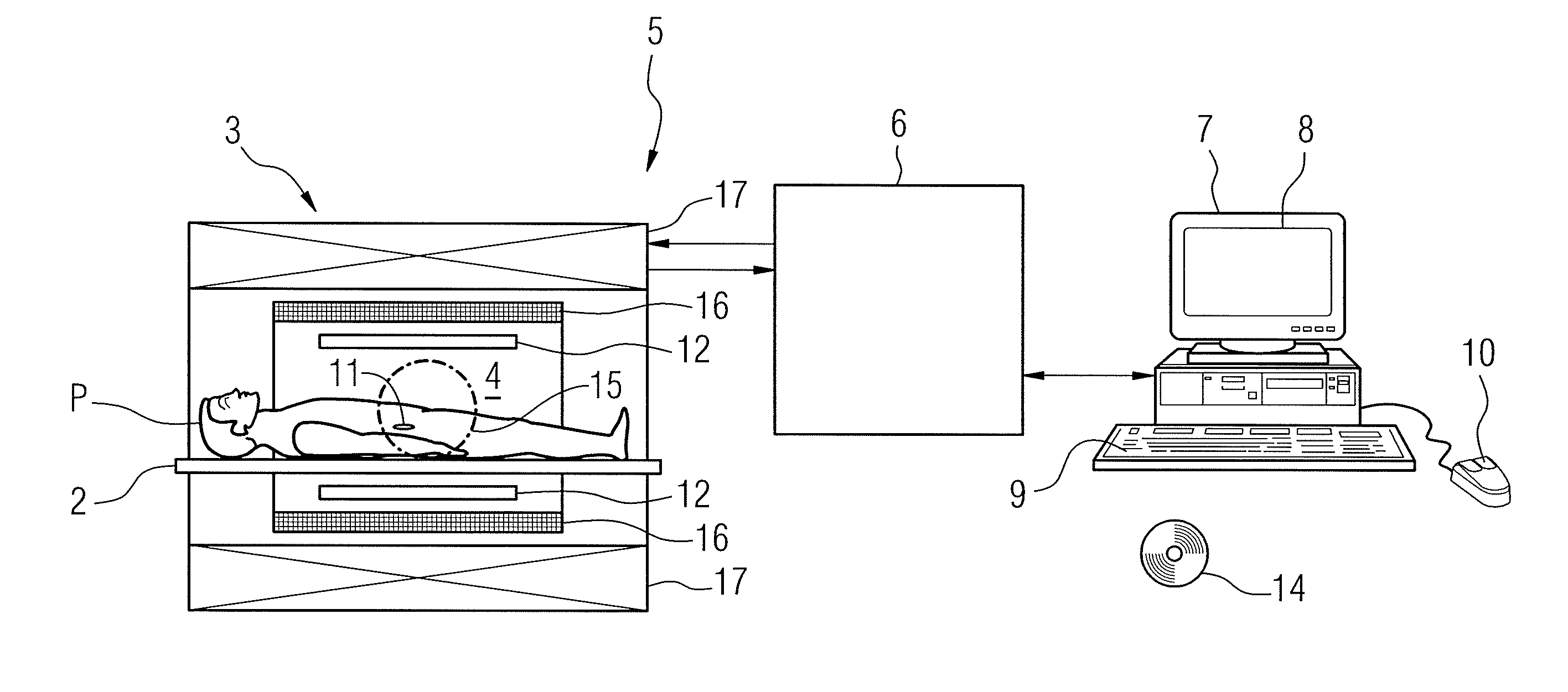 Method for generating a pulse sequence to acquire magnetic resonance data, and operating method and magnetic resonance system employing the generated pulse sequence