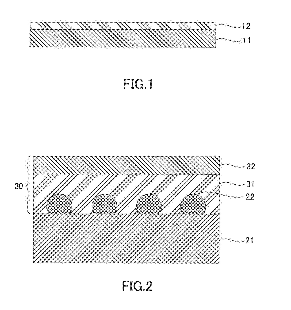 Thermosetting adhesive sheet and semiconductor device manufacturing method