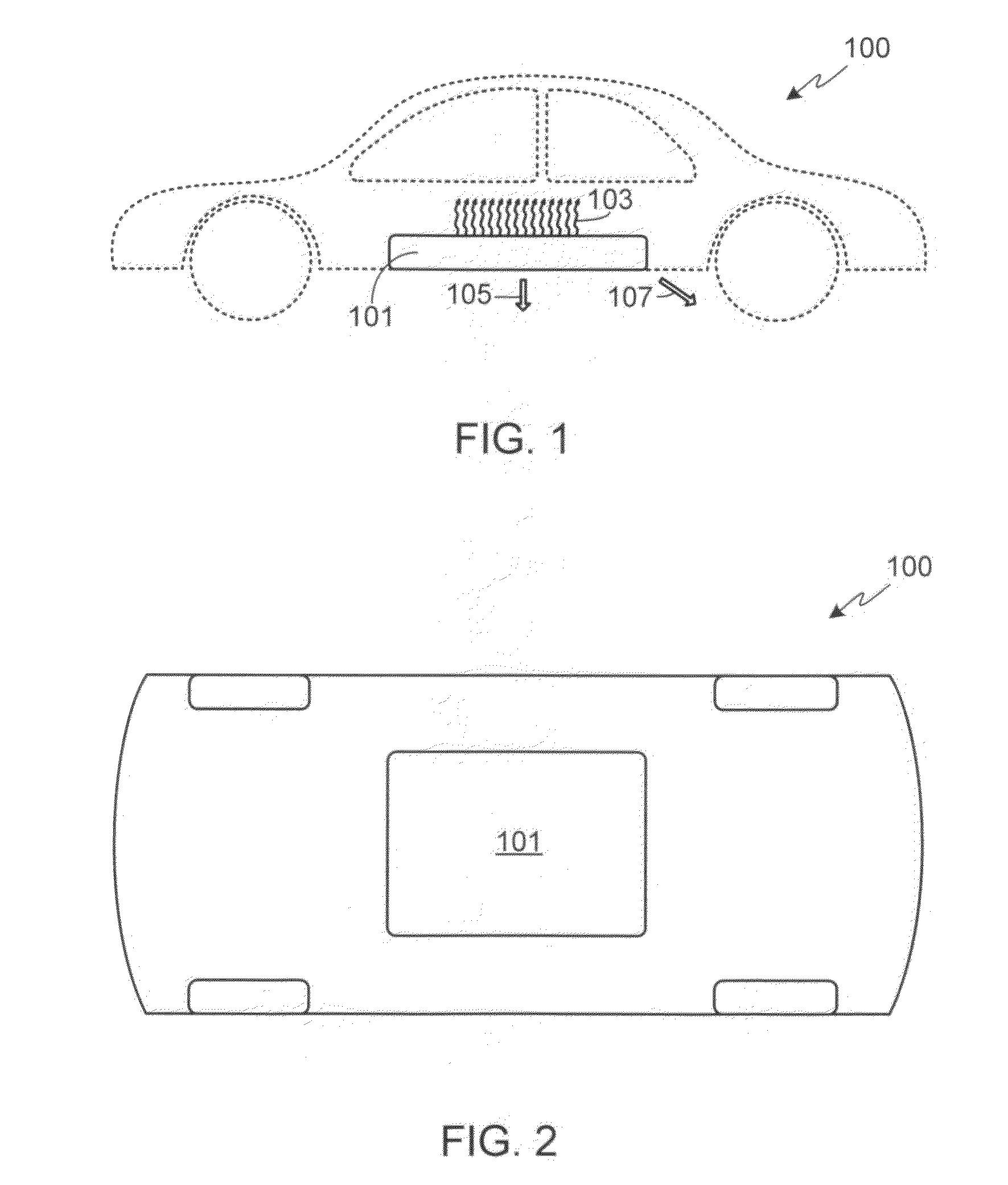 Battery pack enclosure with controlled thermal runaway release system