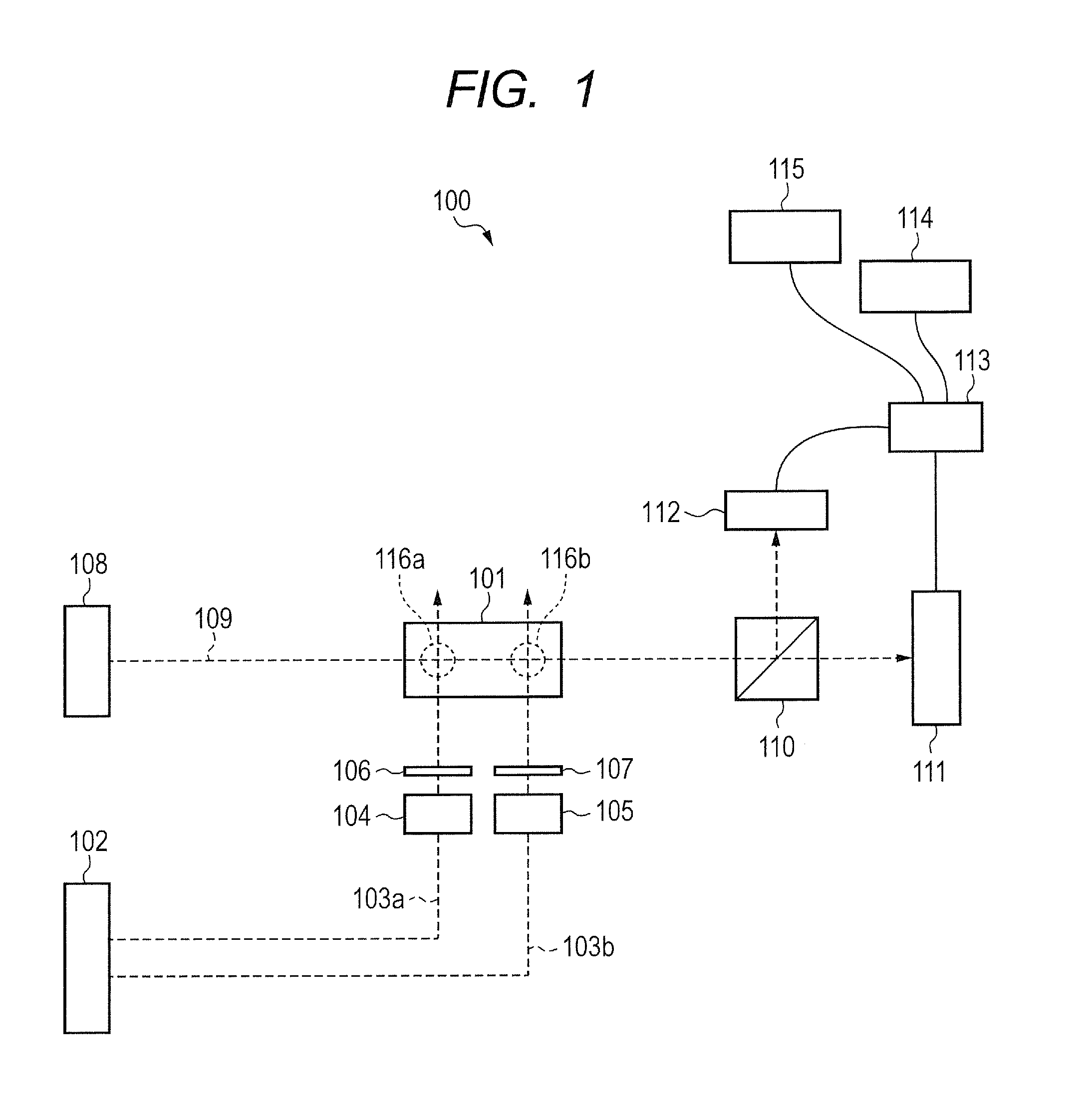 Optically pumped atomic magnetometer and magnetic sensing method