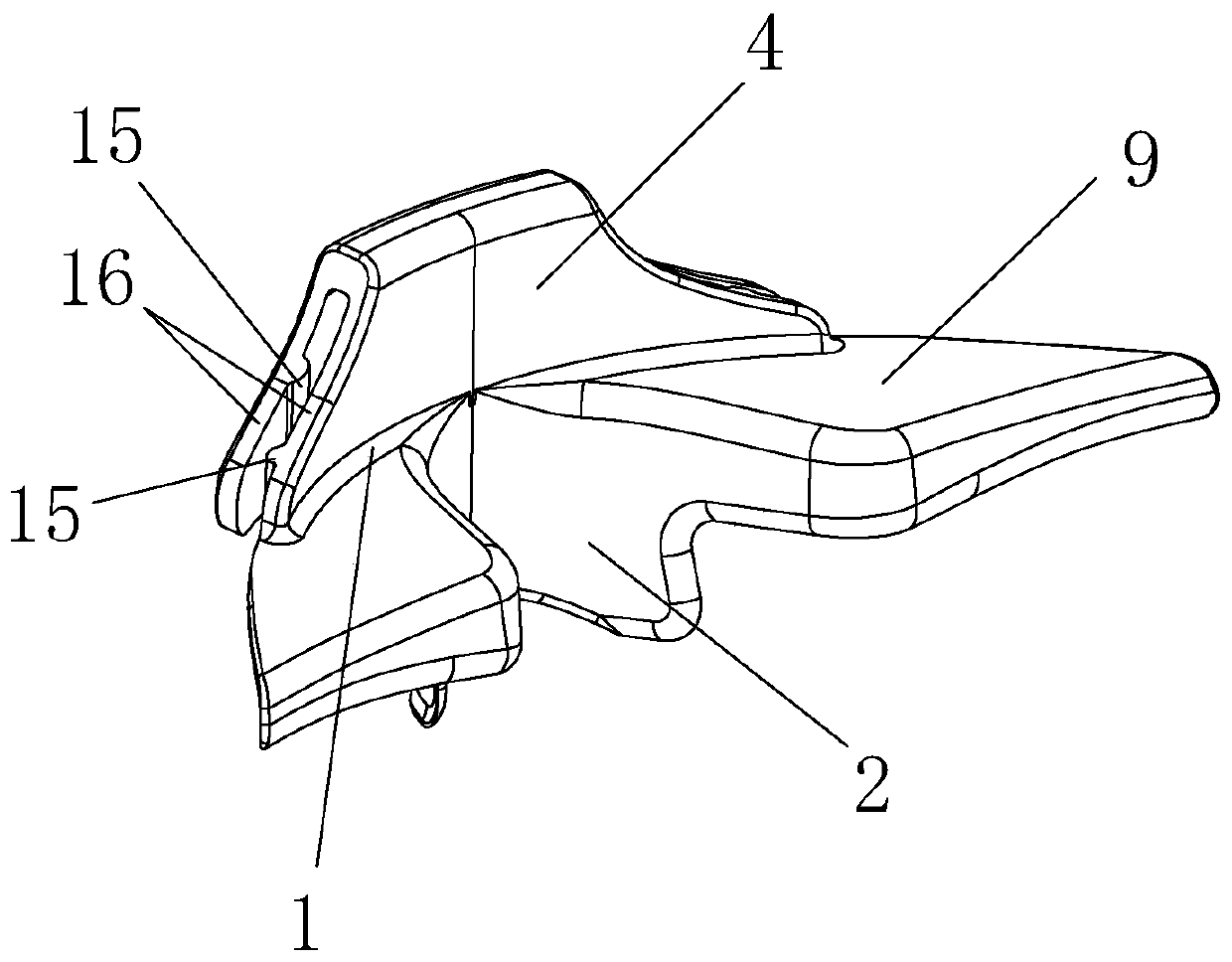 Mask bracket