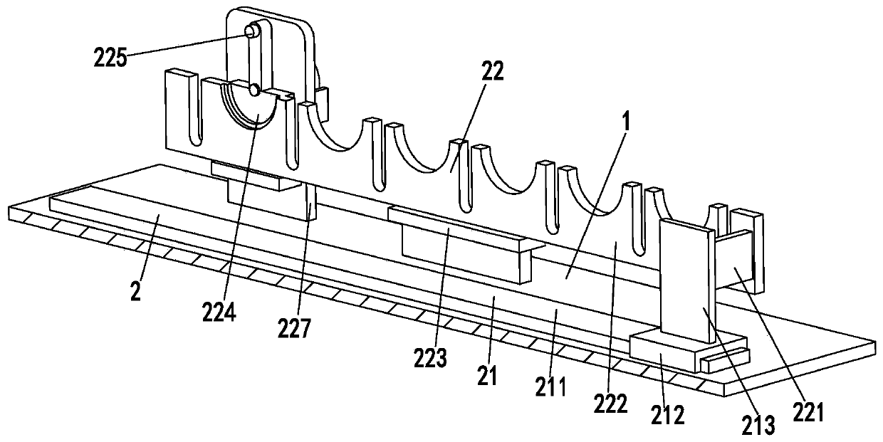 Pipeline anti-corrosion cloth construction equipment and anti-corrosion construction method