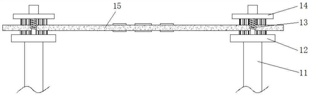 Multifunctional positive-material bimetallic band saw blade with uniform sawteeth and preparation process thereof