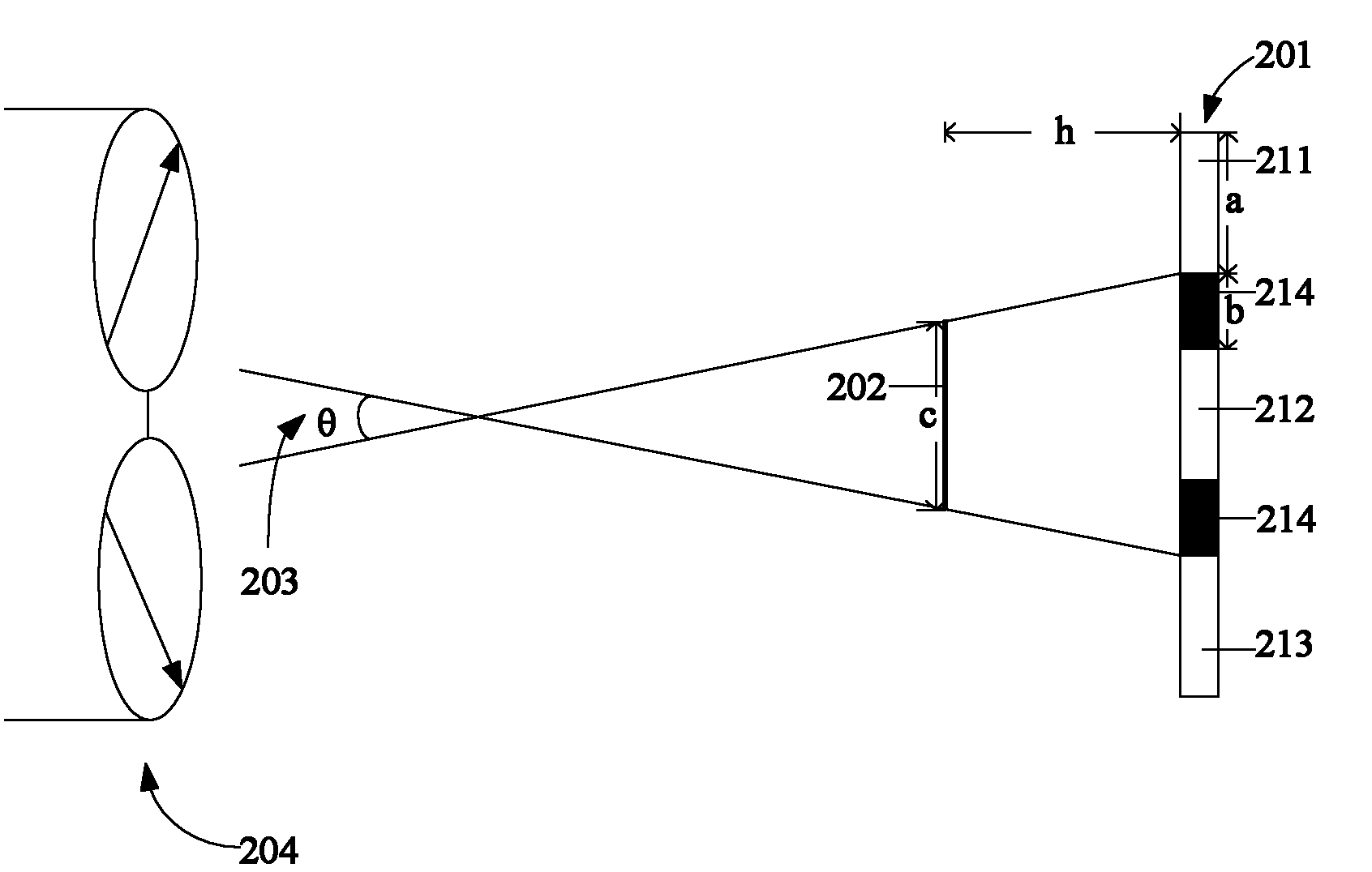 Display panel and three dimensional (3D) display device