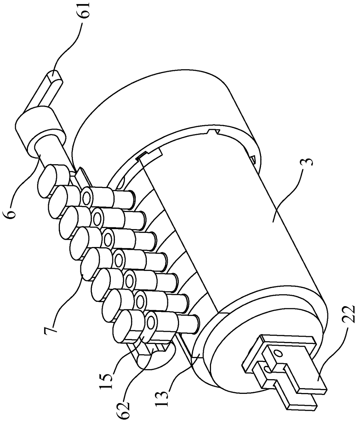 Changeable-password lock