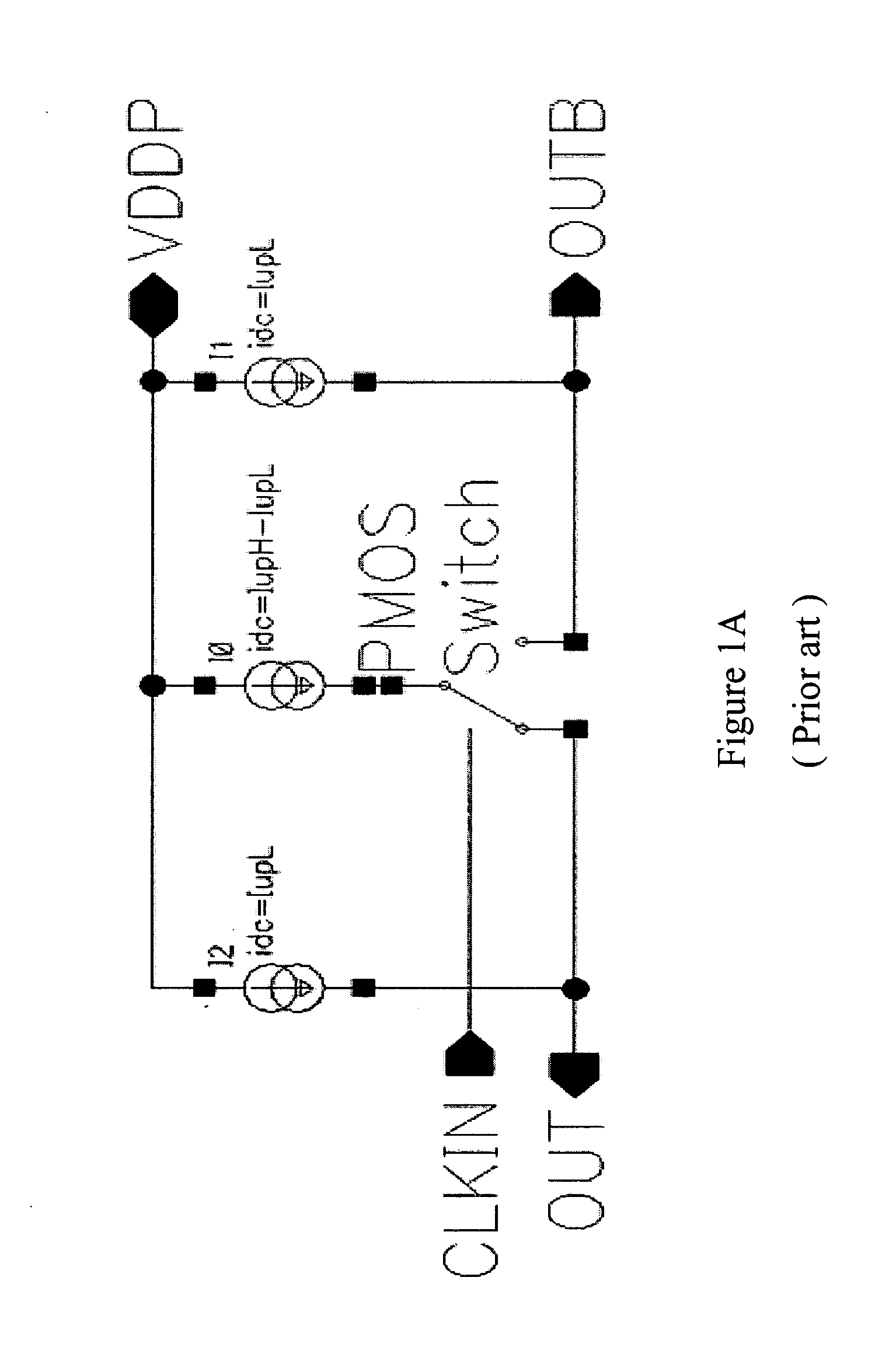 Complimentary metal oxide silicon low voltage positive emitter coupled logic buffer