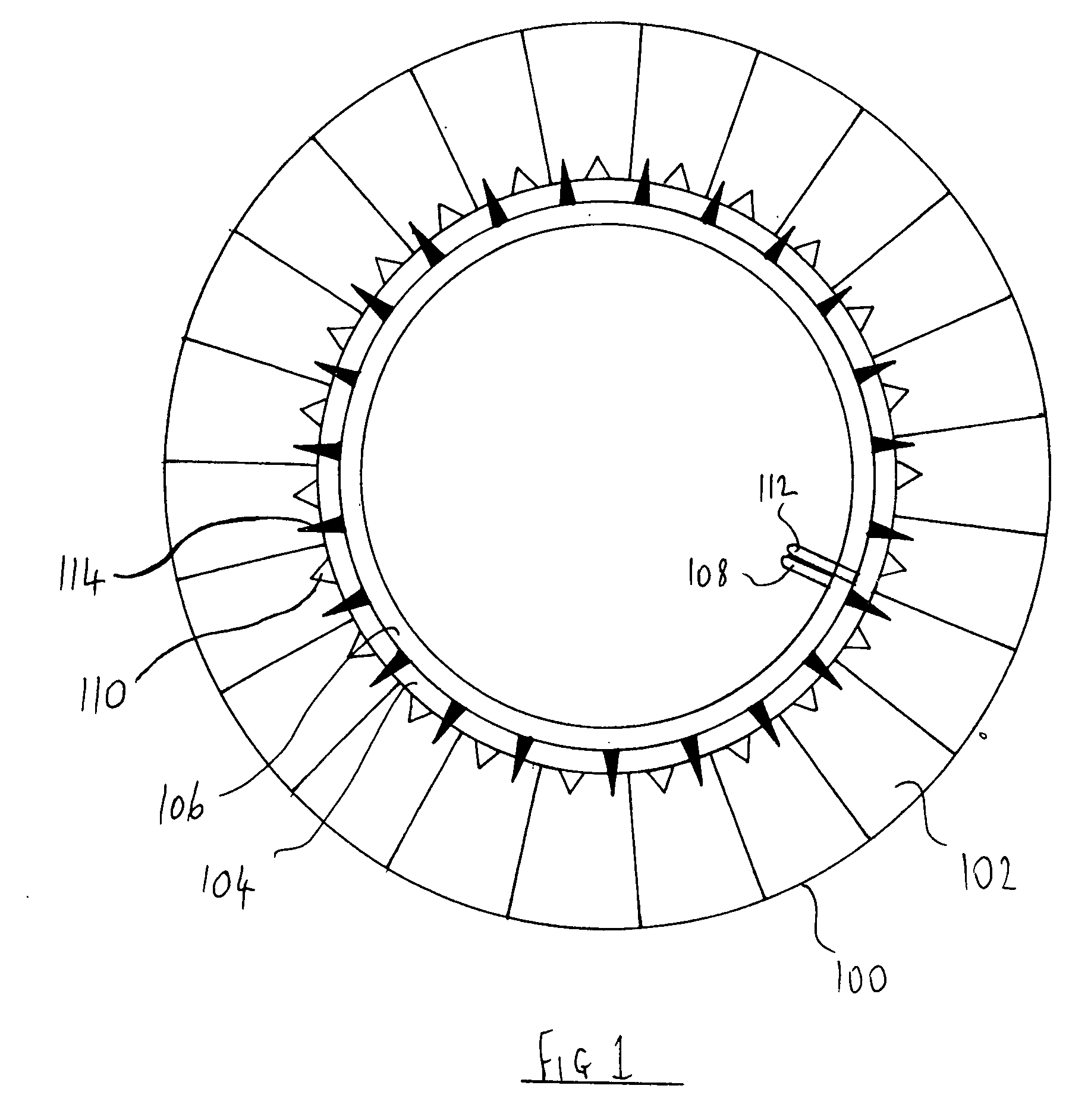 Method and device for an inner-tube