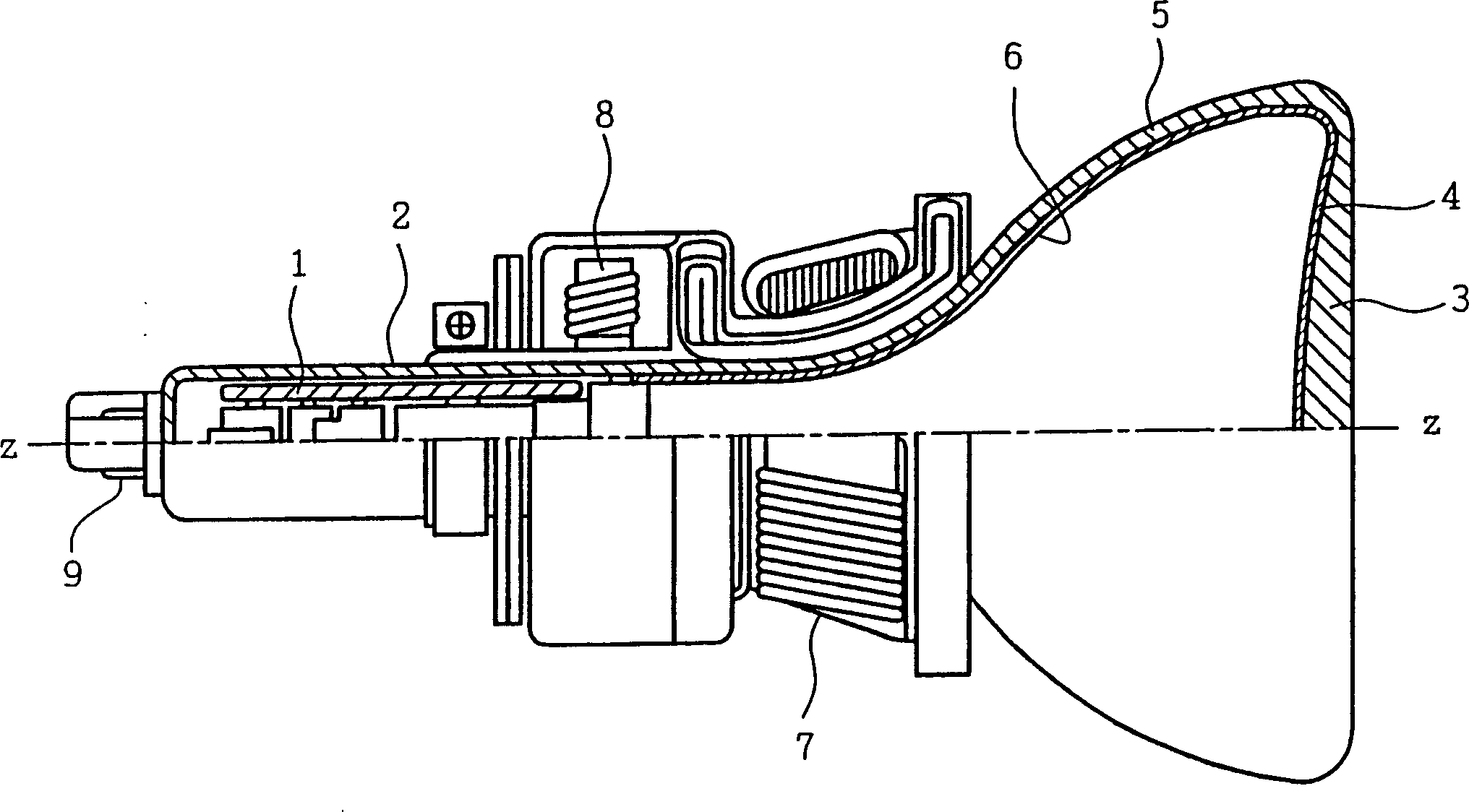 cathode-ray-tube-with-unipotential-focus-electronic-gun-eureka