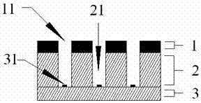 A clean micro-charge process suitable for mems micro-thruster array chip