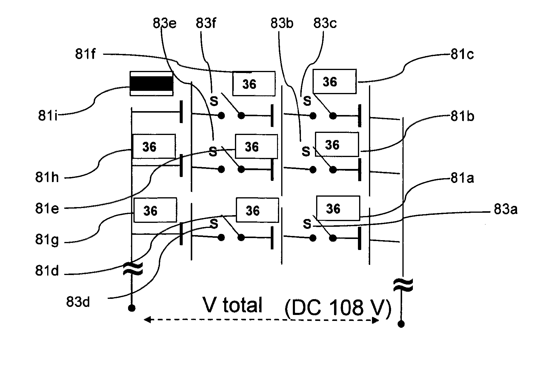 Method and apparatus for integrated electric power generation, storage and supply distributed and networked at the same time