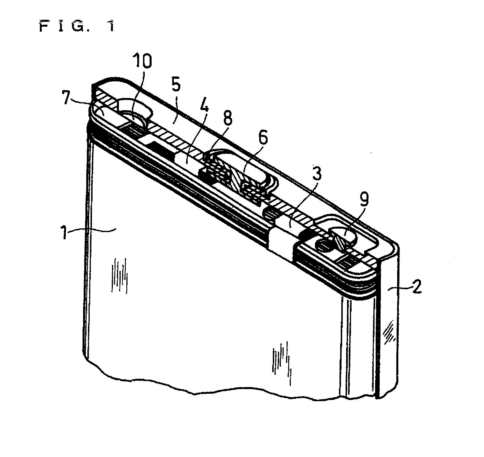 Method for producing lithium-containing composite oxide and non-aqueous secondary battery
