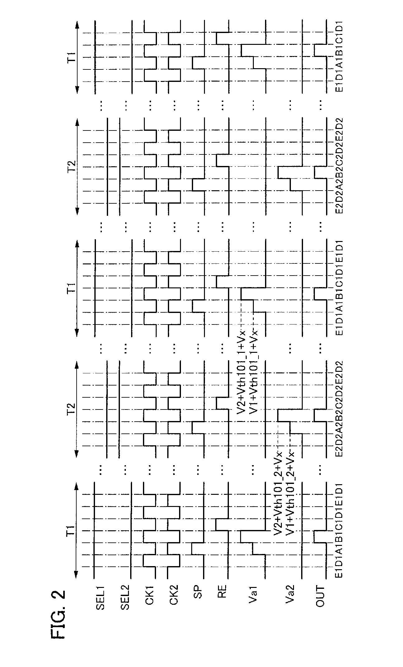 Liquid crystal display device having interconnected transistors and electronic device including the same