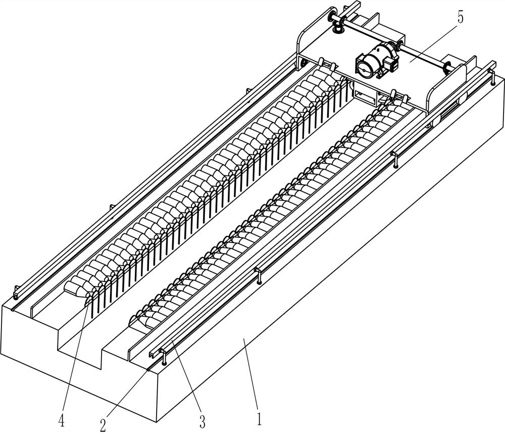 Cotton thread quick cutting machine for candle production