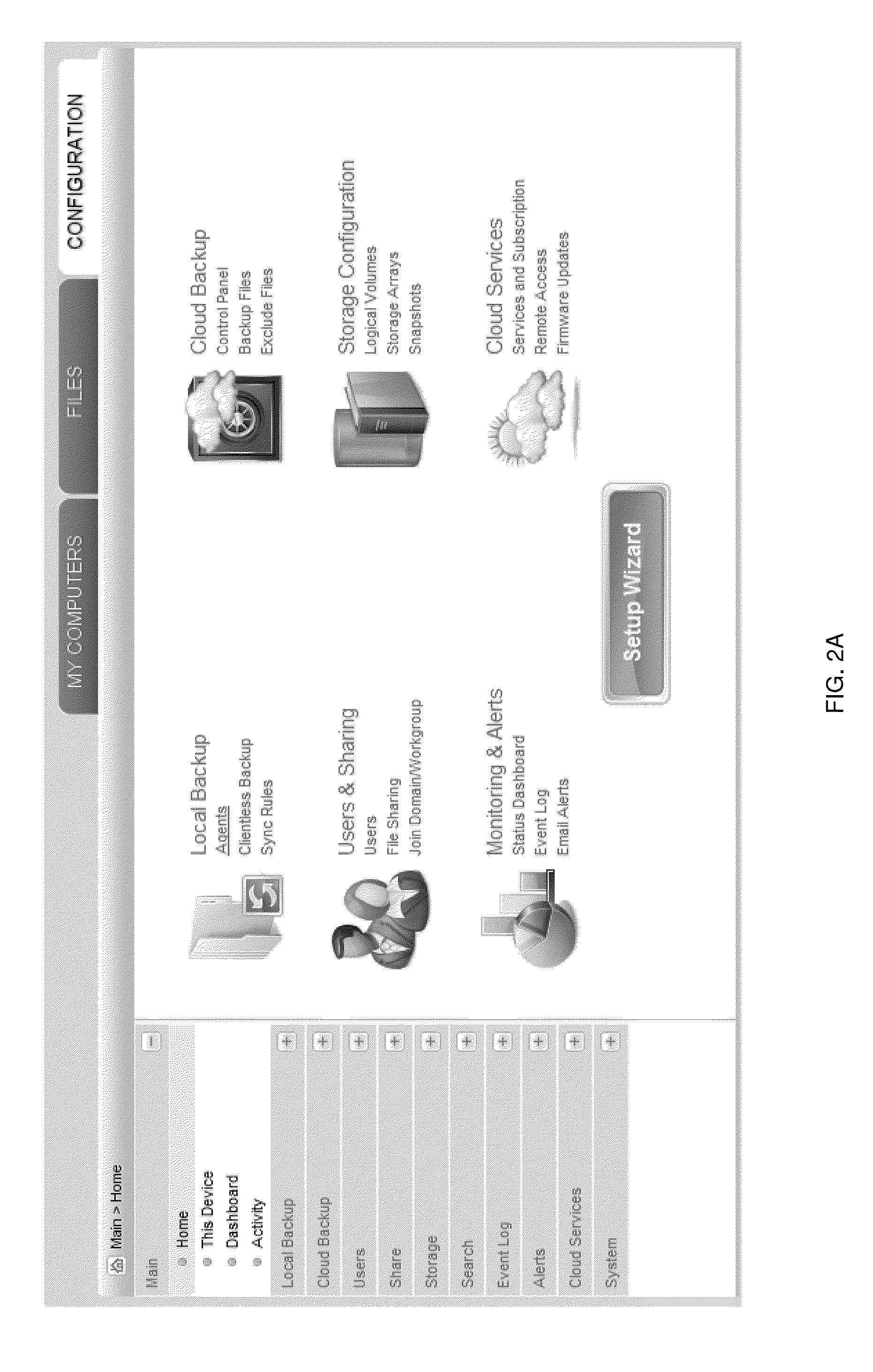 Remote access service for cloud-enabled network devices