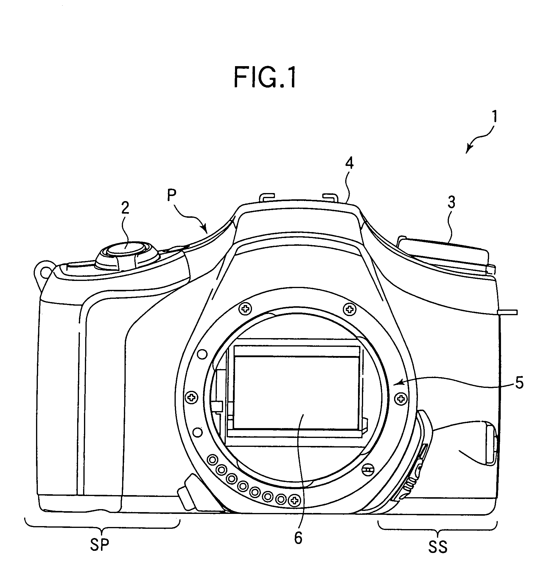 Flash control mechanism