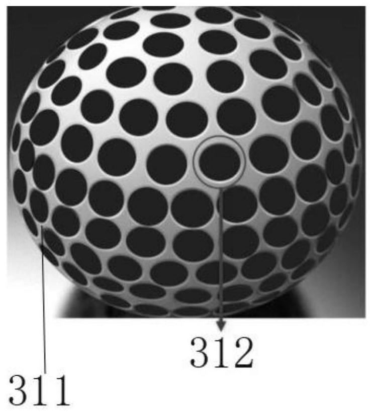 Enhanced coalescence and efficient granular layer filtering device for ultrafine particles