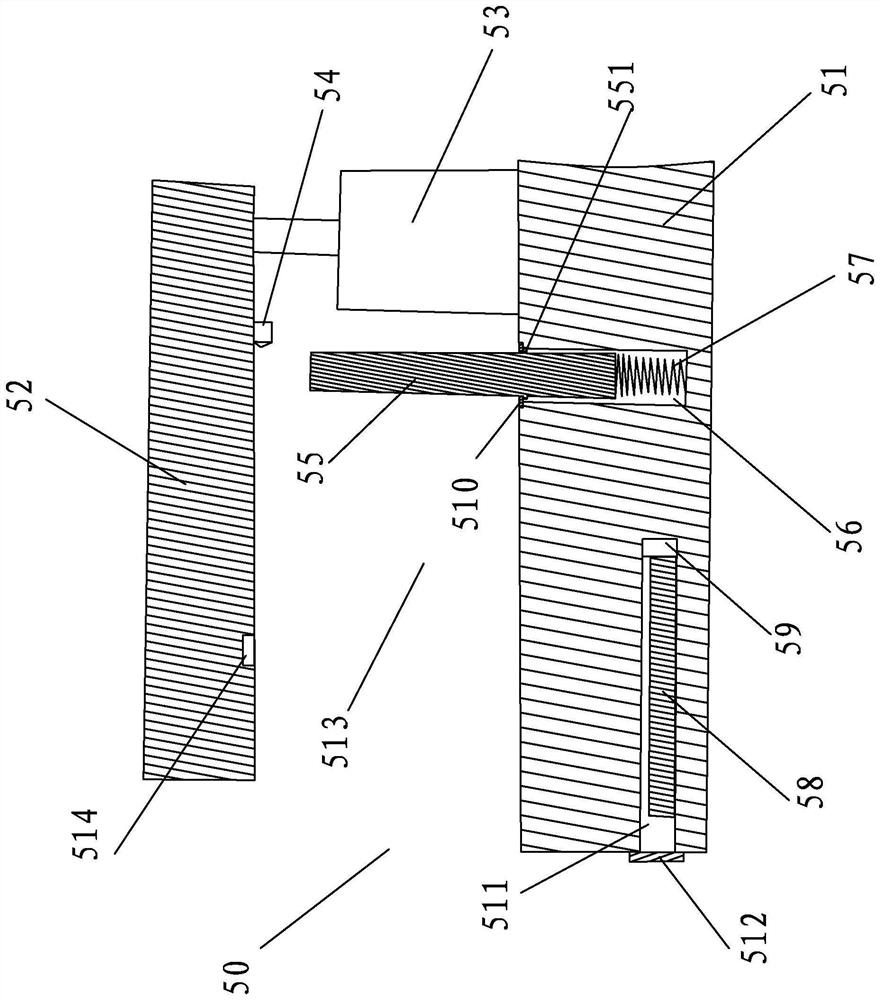 Bread processing method capable of prolonging shelf life