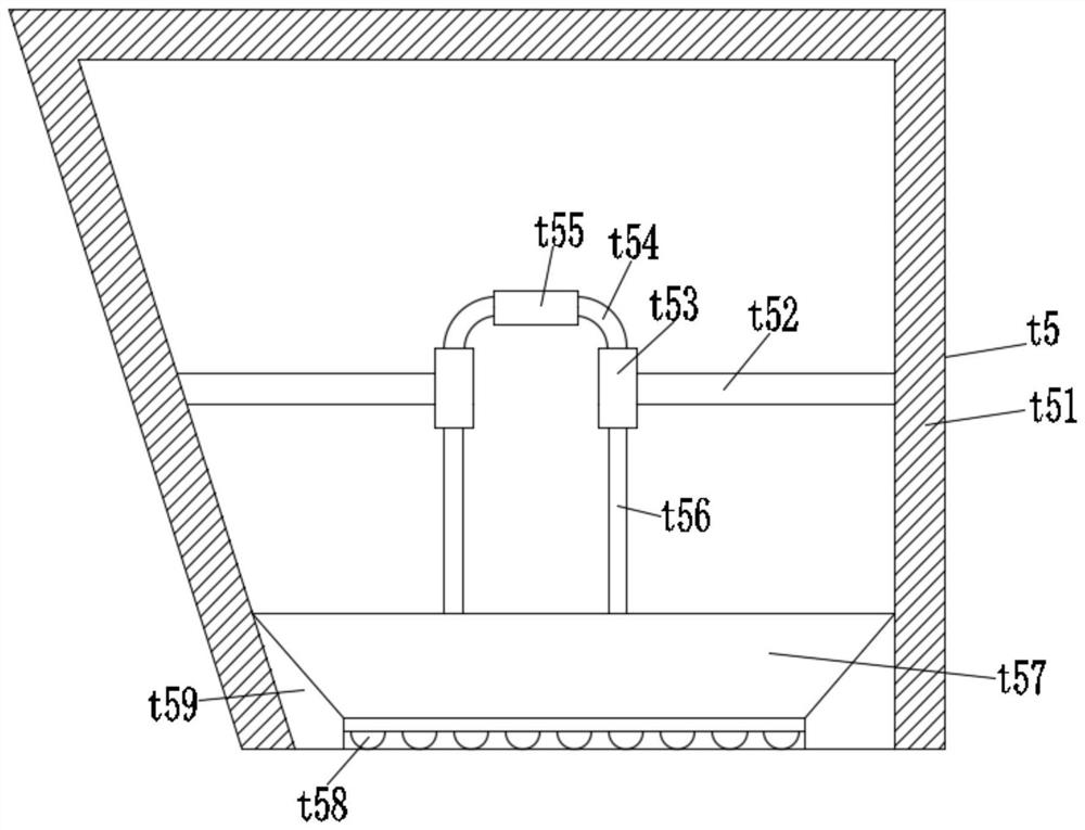 Textile cloth cutting device